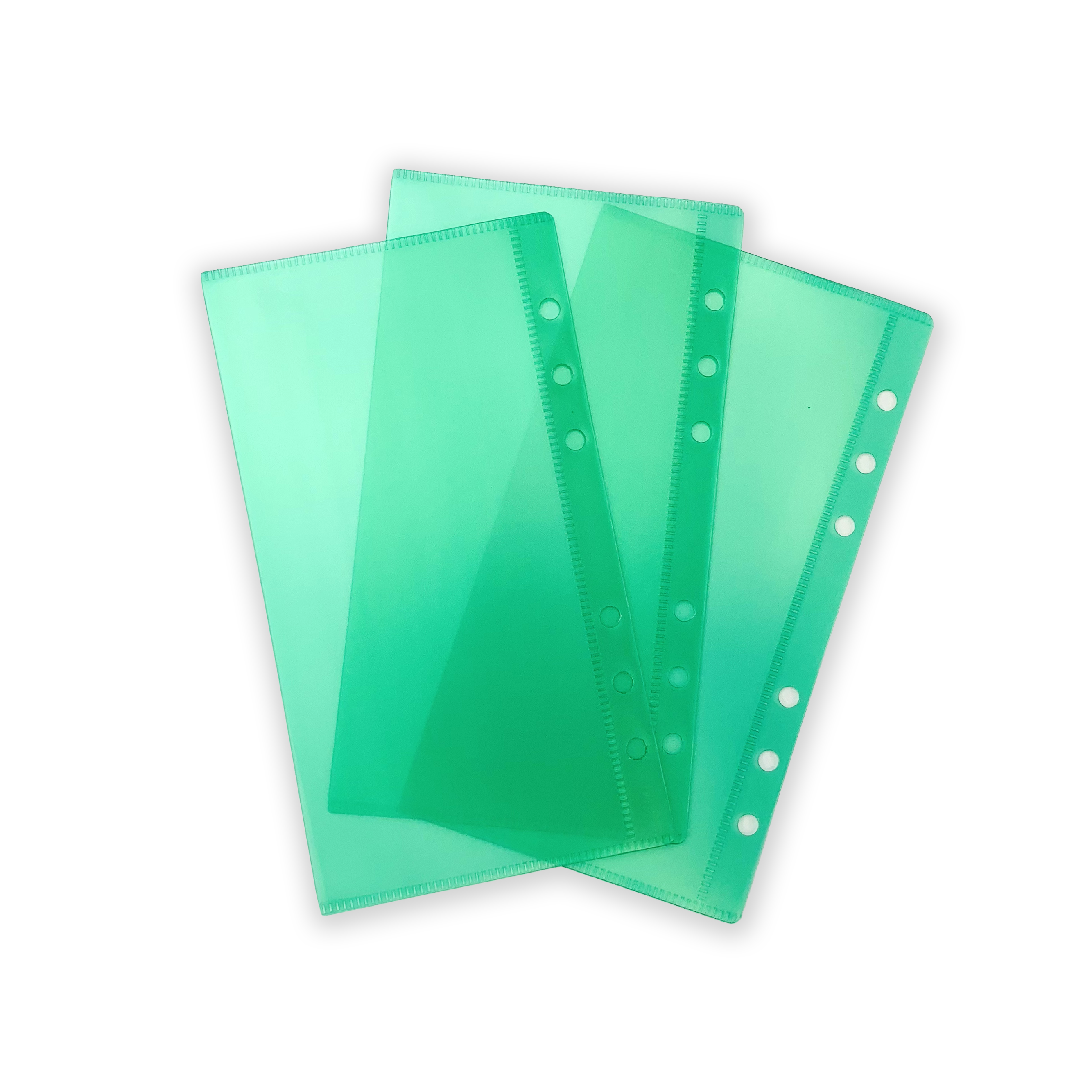 A6 Cash Envelope - Jade