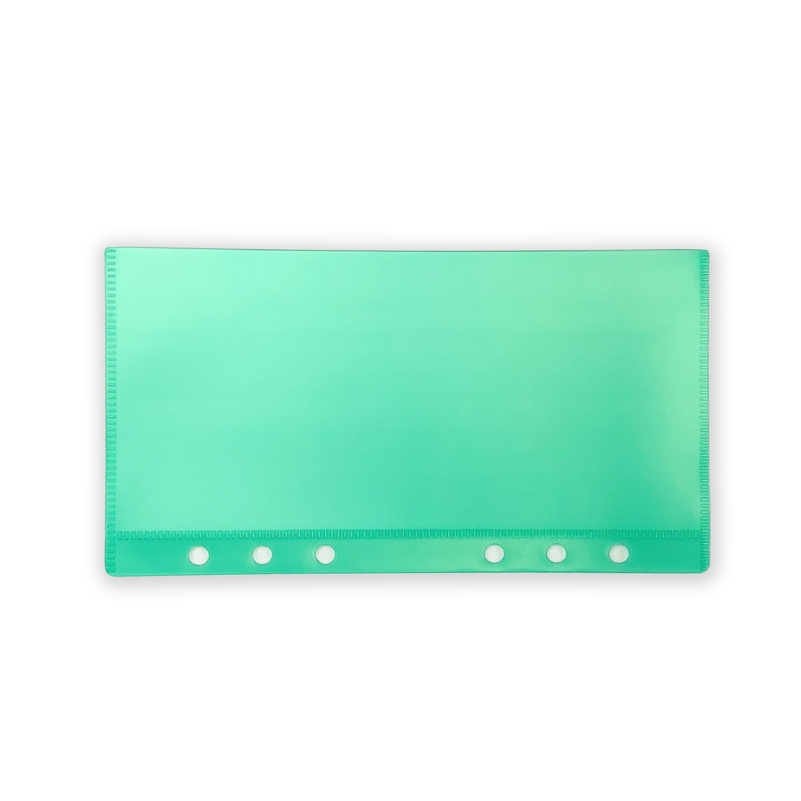 A6 Cash Envelope - Jade