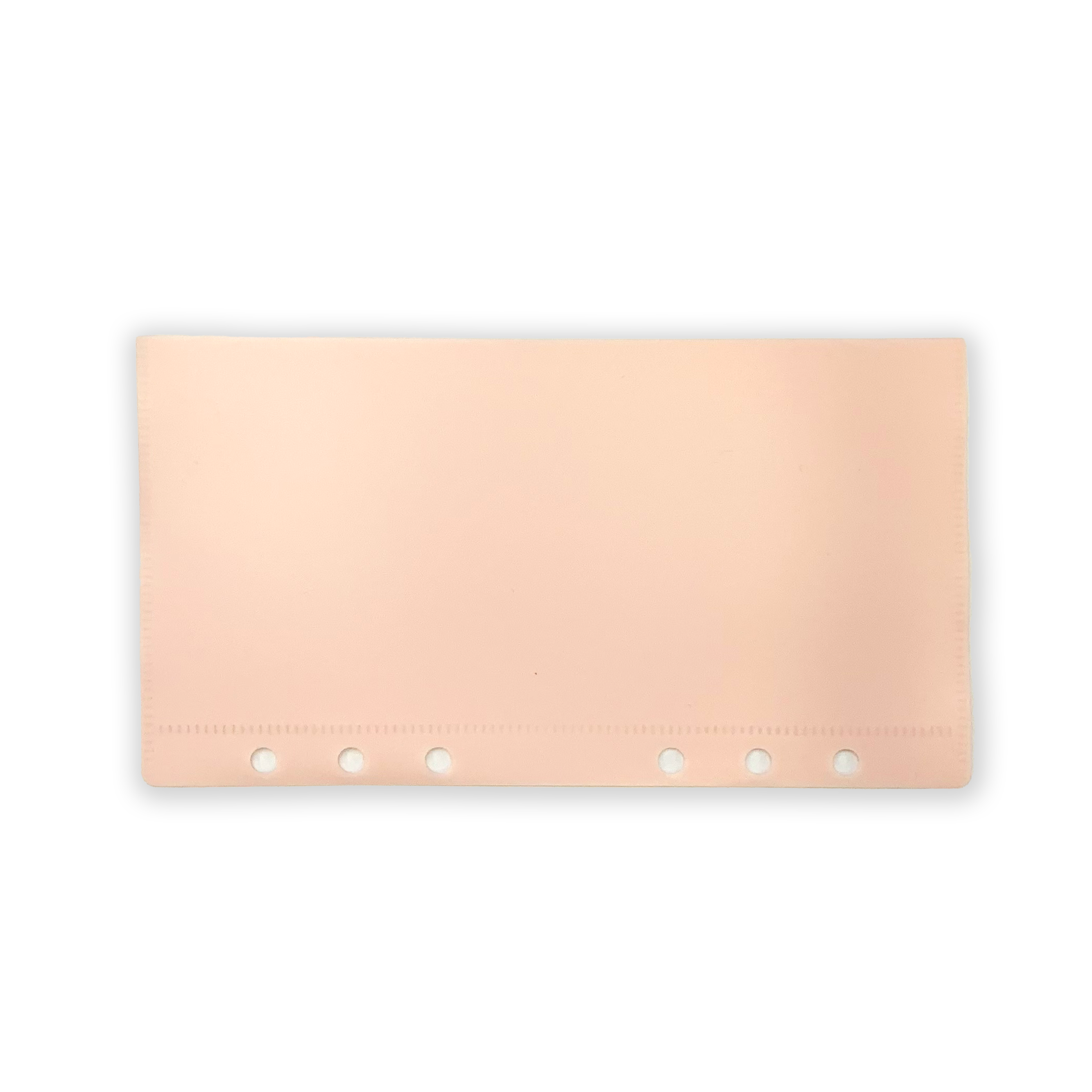 A6 Cash Envelope - Baby Pink