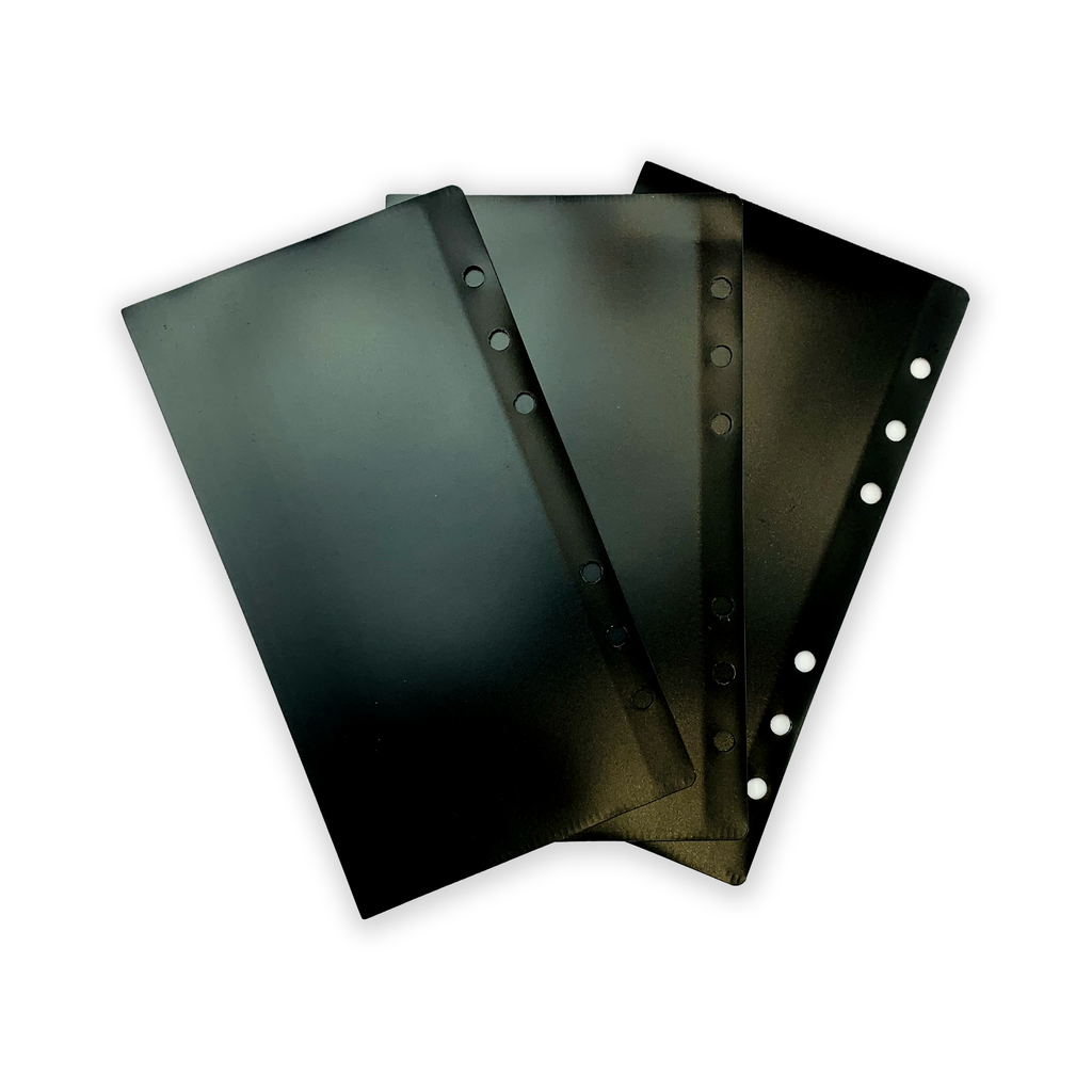 A6 Cash Envelope - Ink