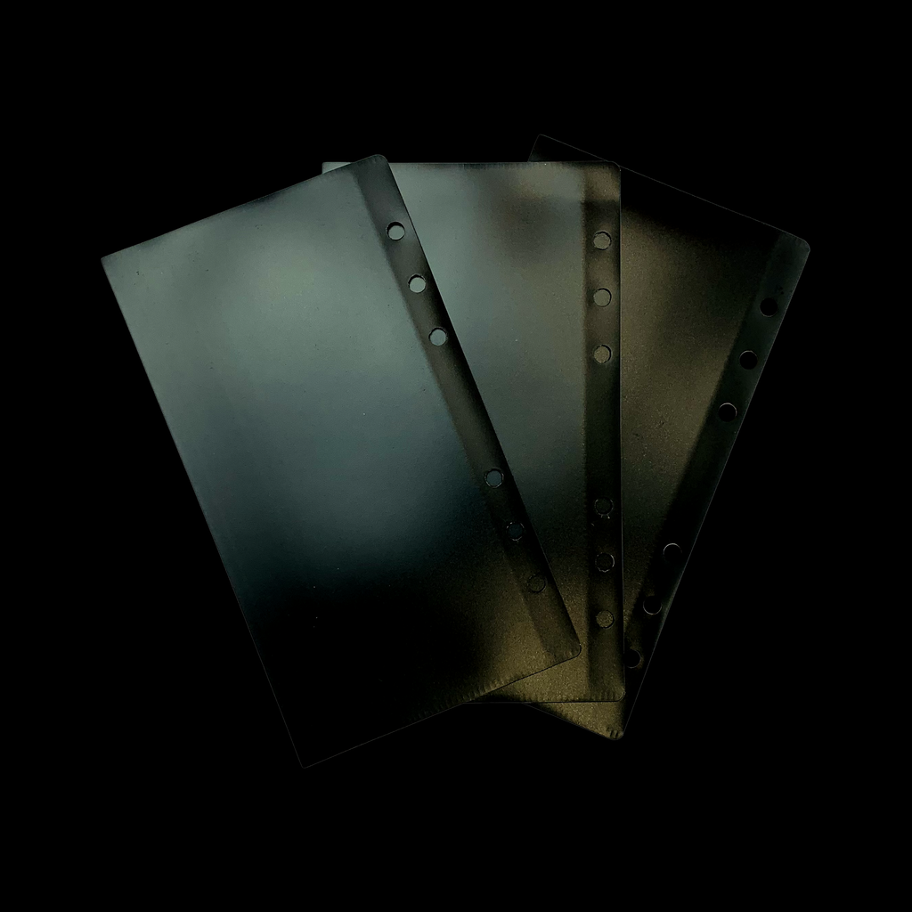 A6 Cash Envelope - Ink