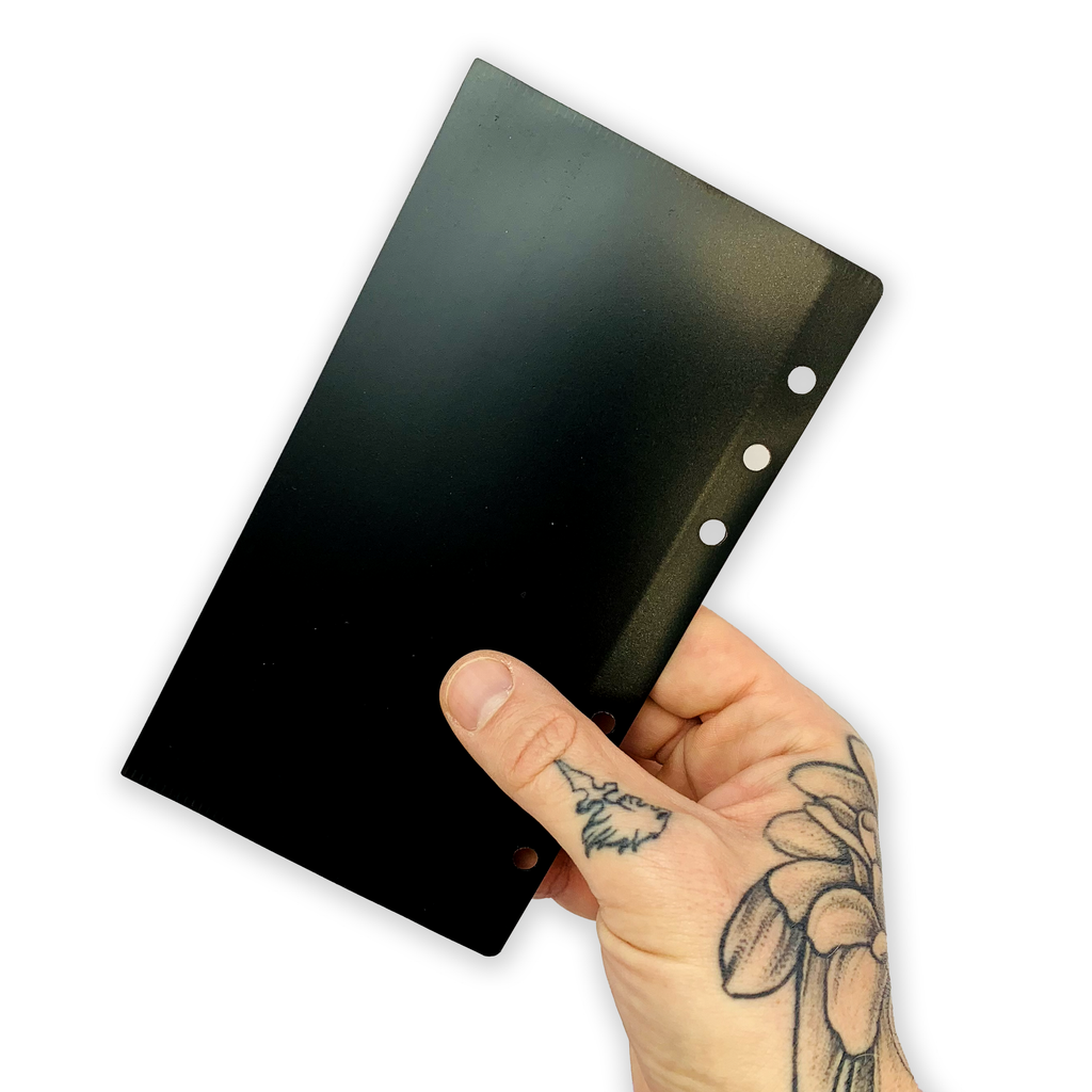 A6 Cash Envelope - Ink