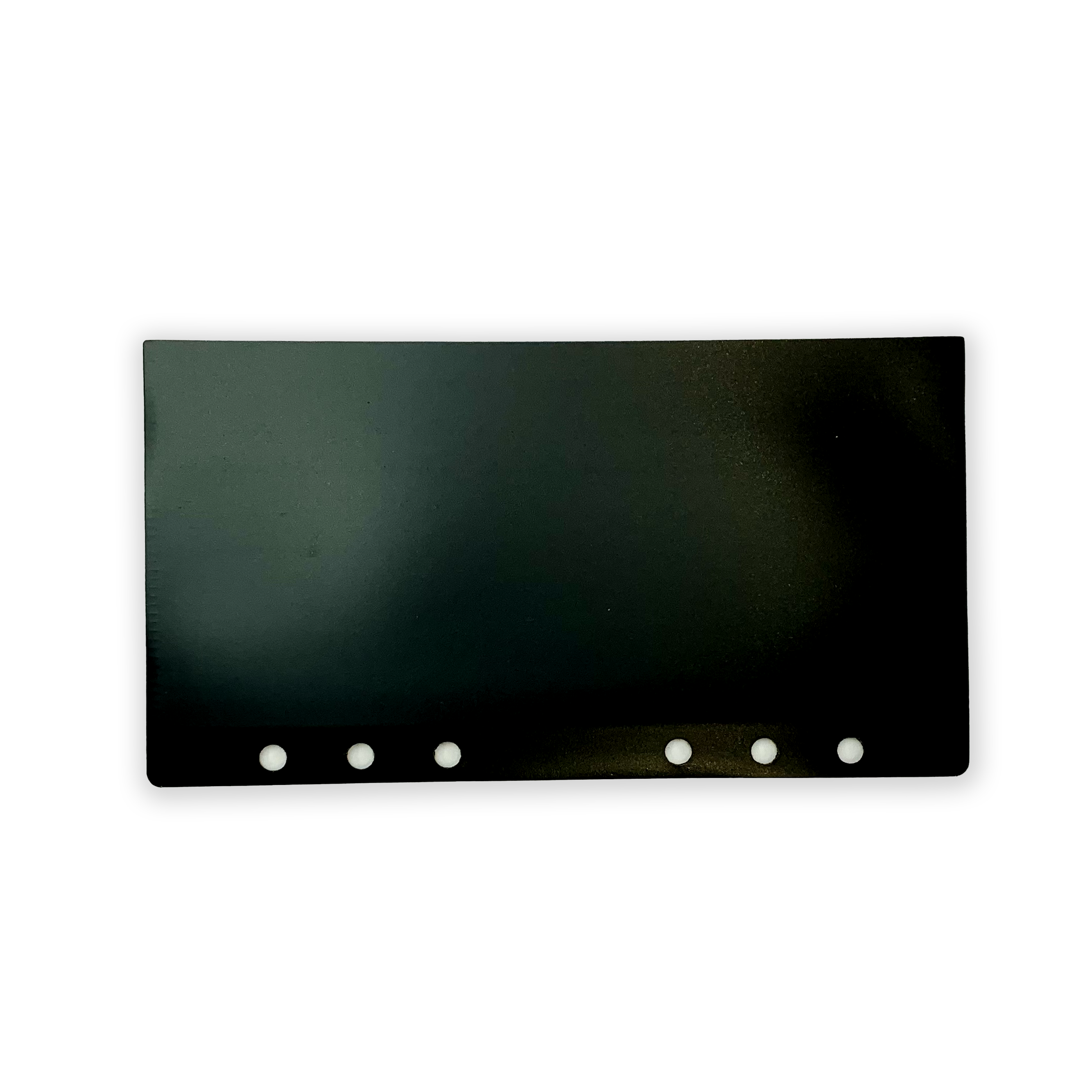 A6 Cash Envelope - Ink