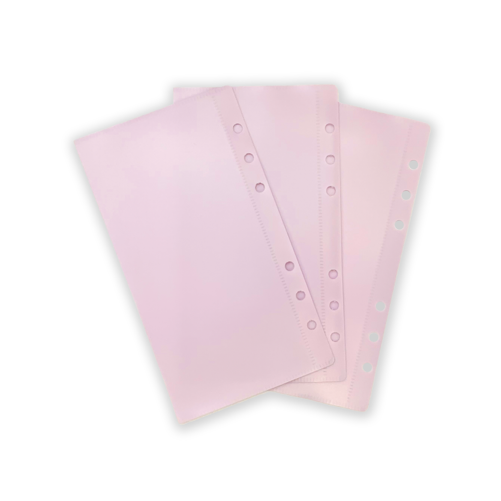 A6 Cash Envelope - Lavender