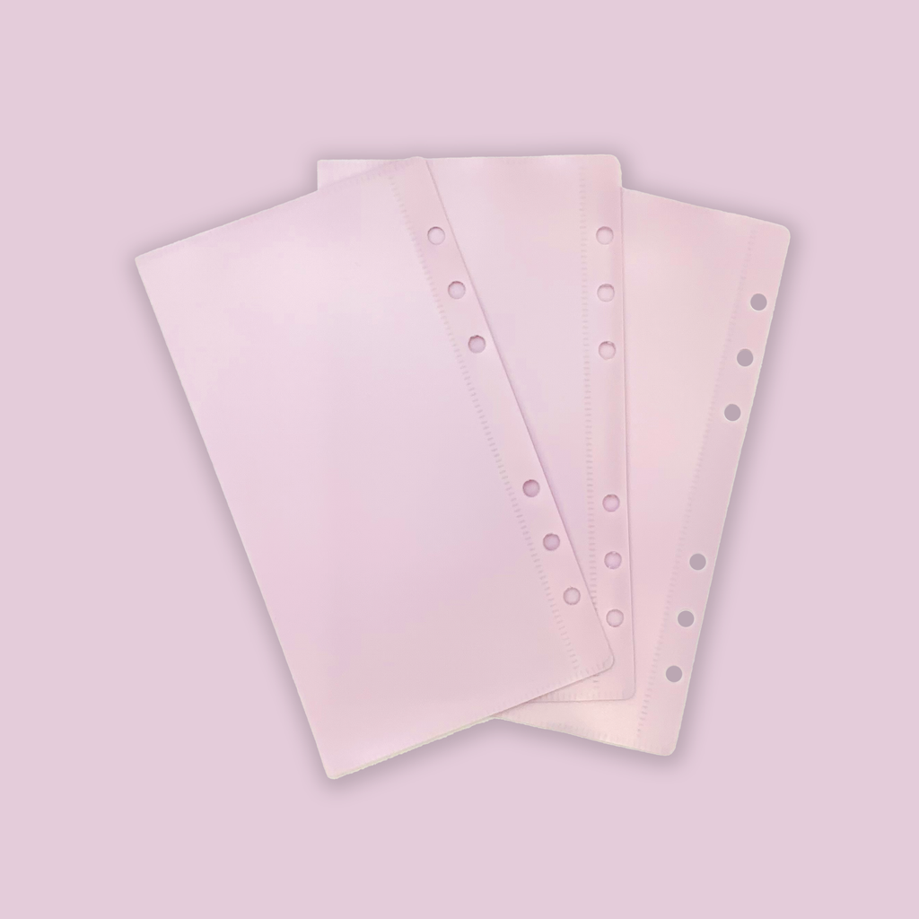 A6 Cash Envelope - Lavender