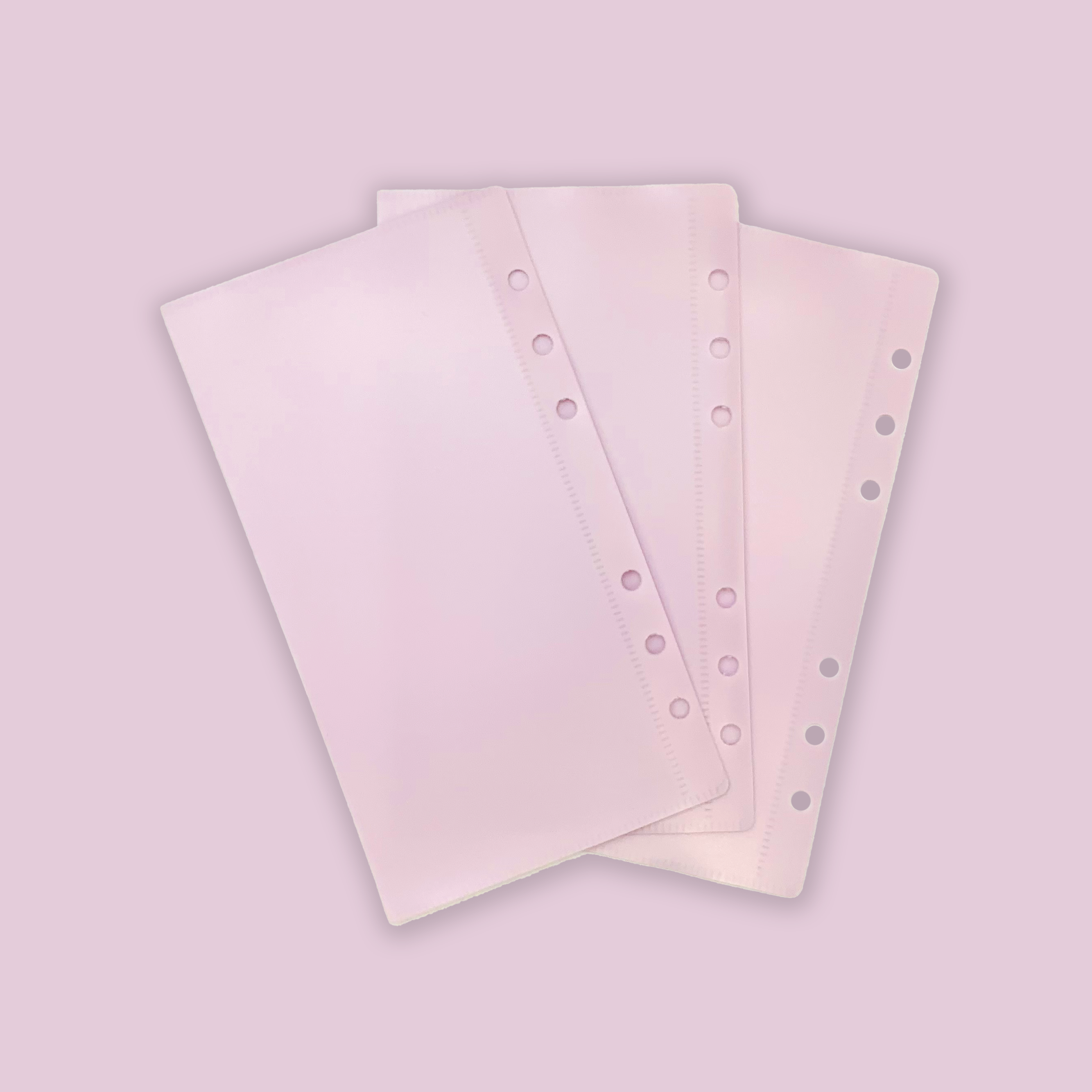 A6 Cash Envelope - Lavender