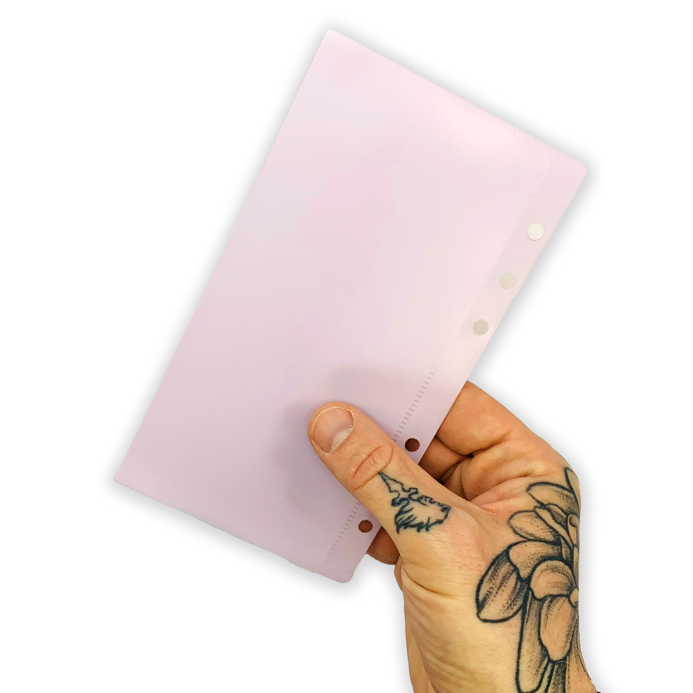 A6 Cash Envelope - Lavender