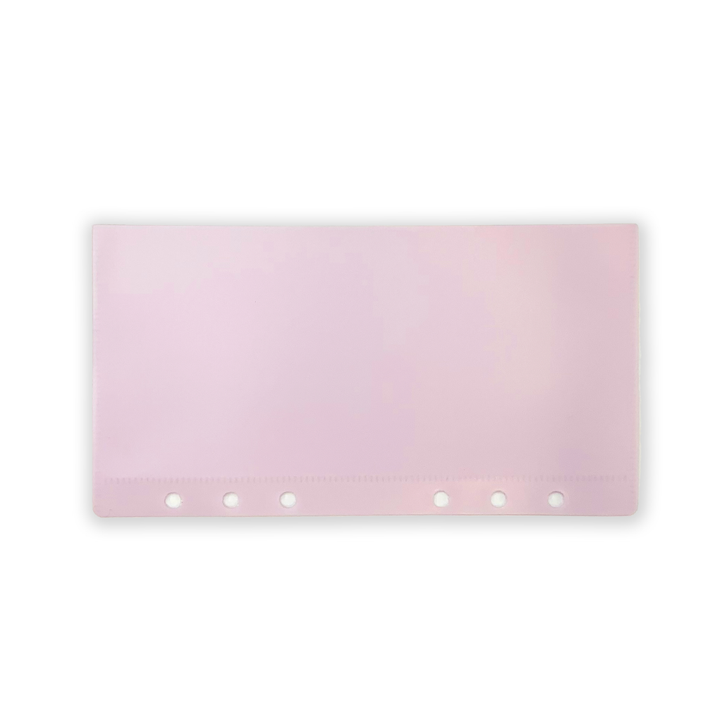 A6 Cash Envelope - Lavender