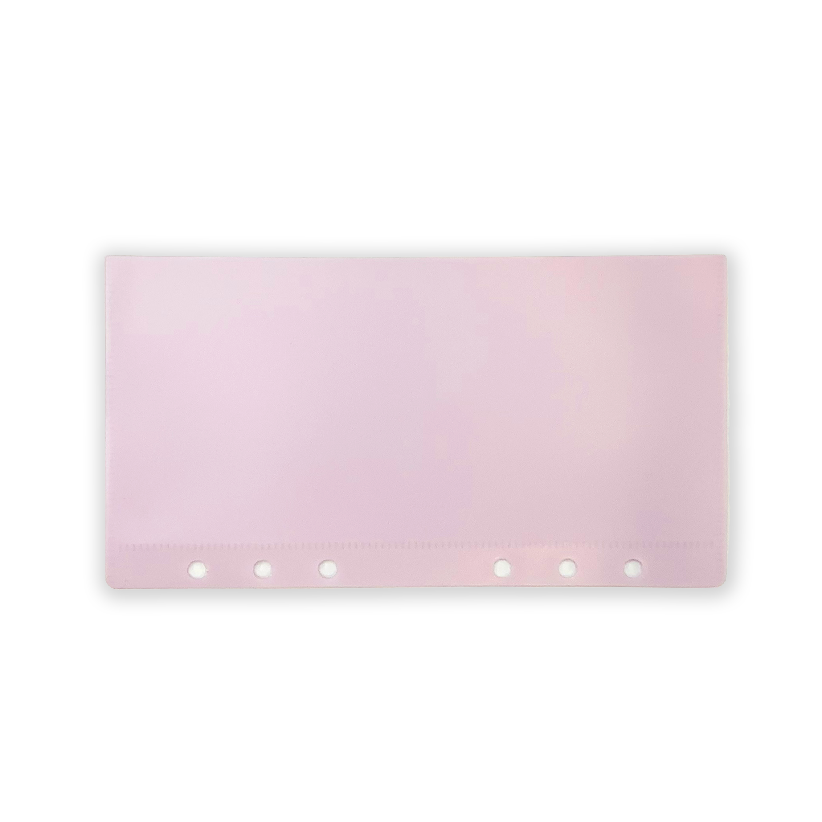 A6 Cash Envelope - Lavender