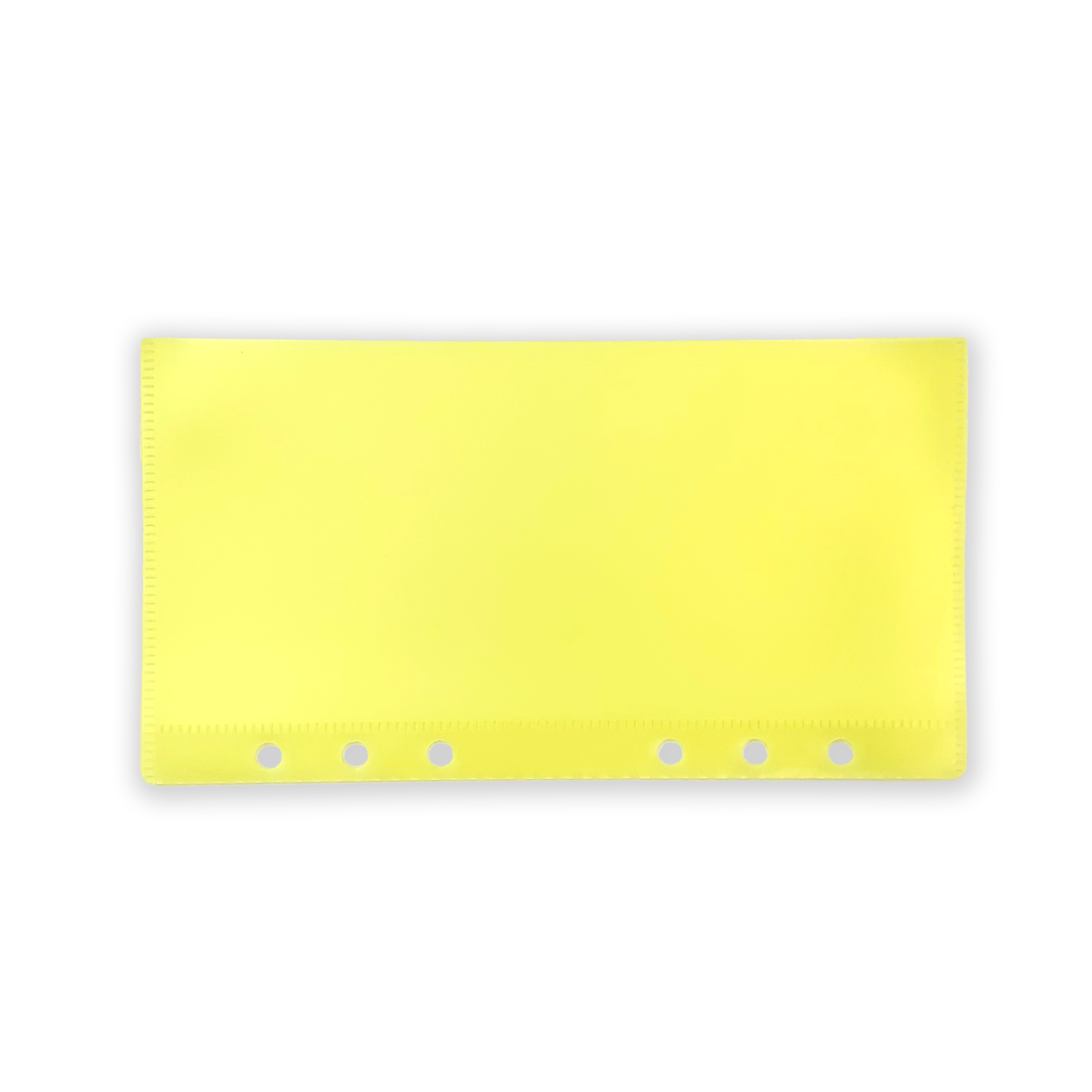 A6 Cash Envelope - Lemon