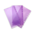 A6 Cash Envelope - Lilac