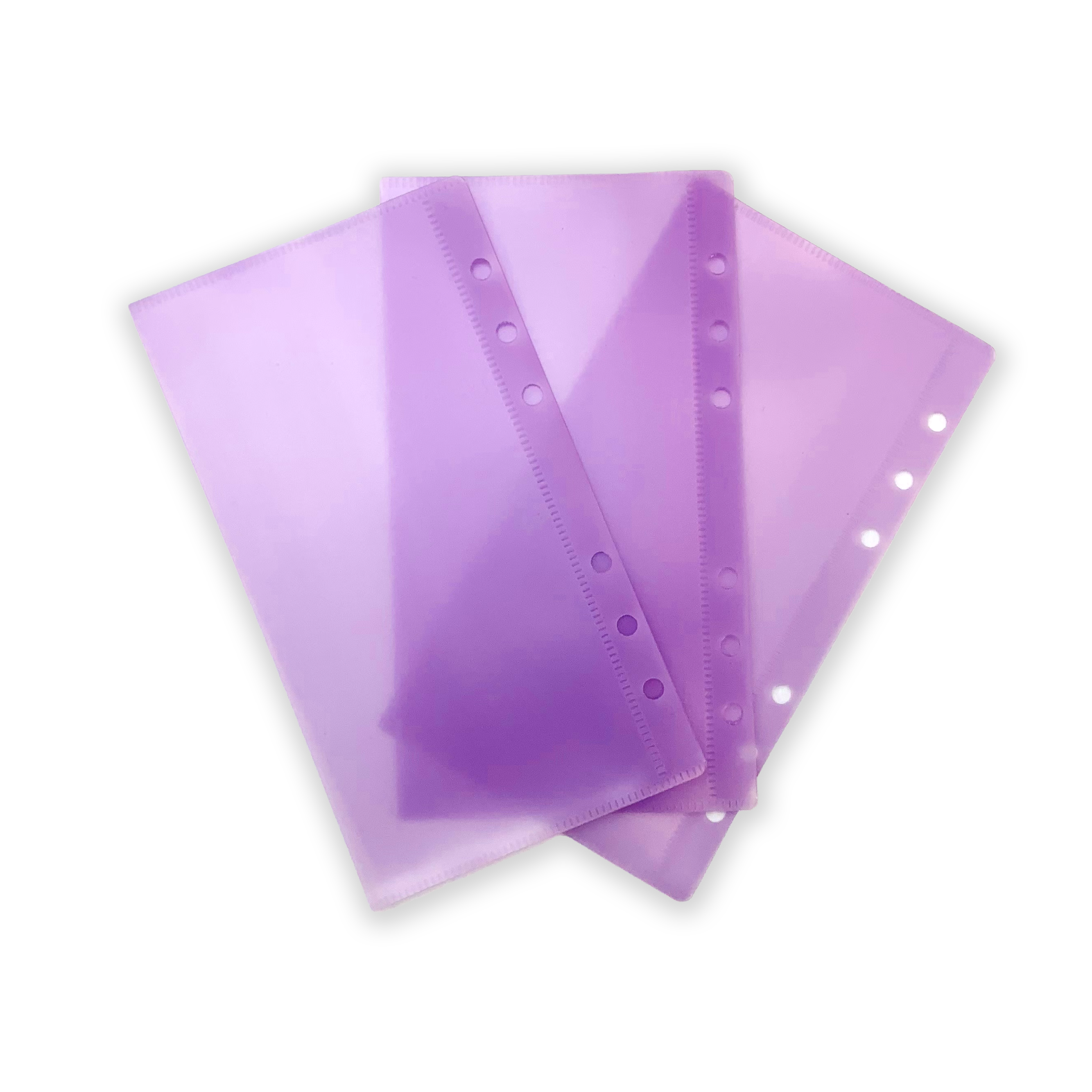 A6 Cash Envelope - Lilac
