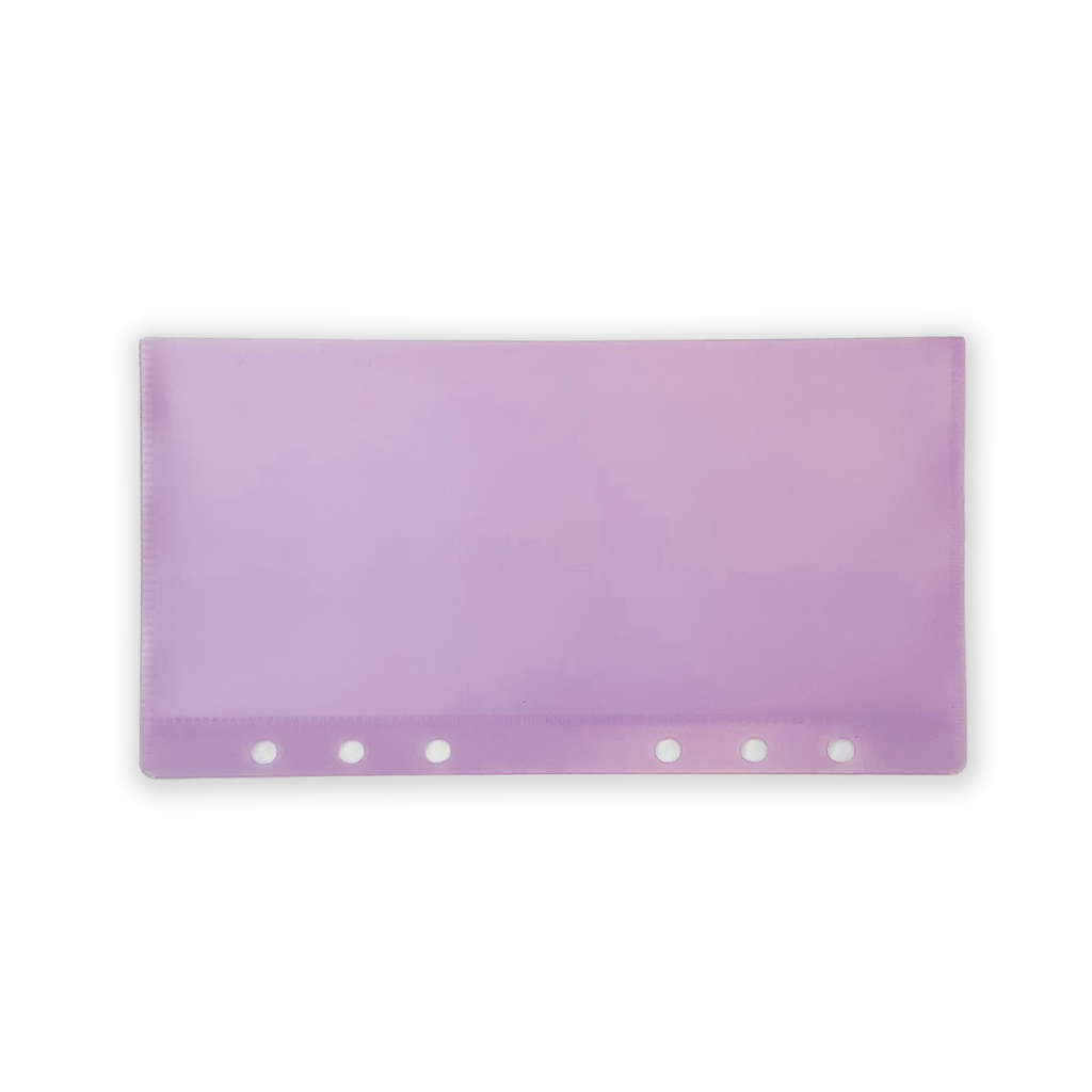 A6 Cash Envelope - Lilac