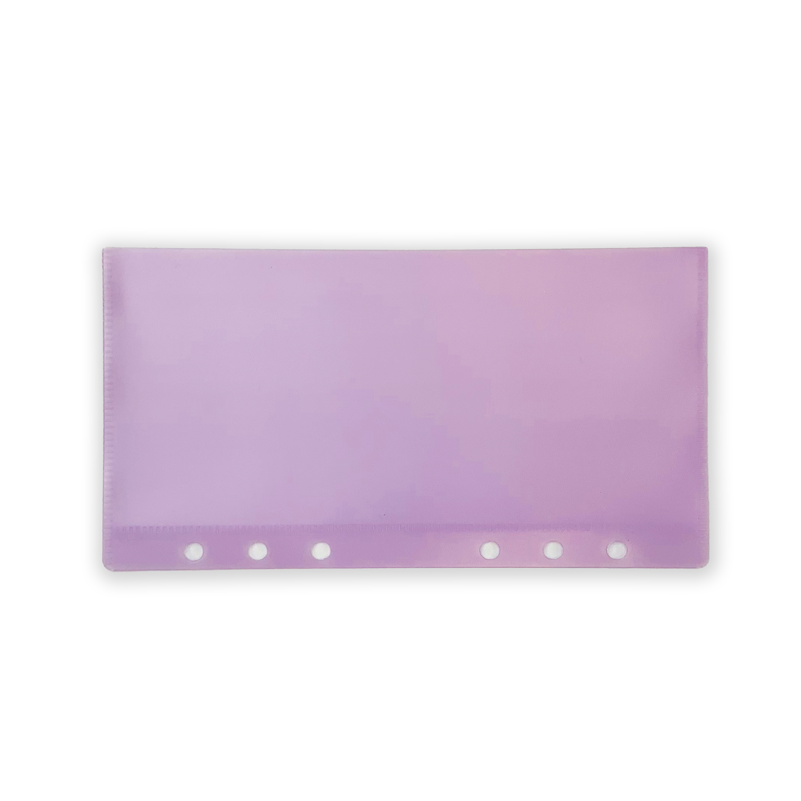 A6 Cash Envelope - Lilac