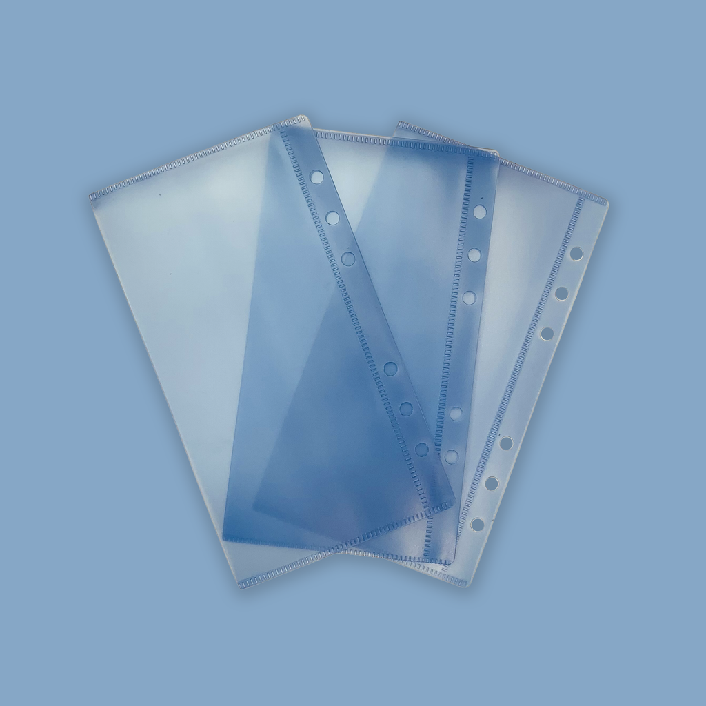 A6 Cash Envelope - Marine