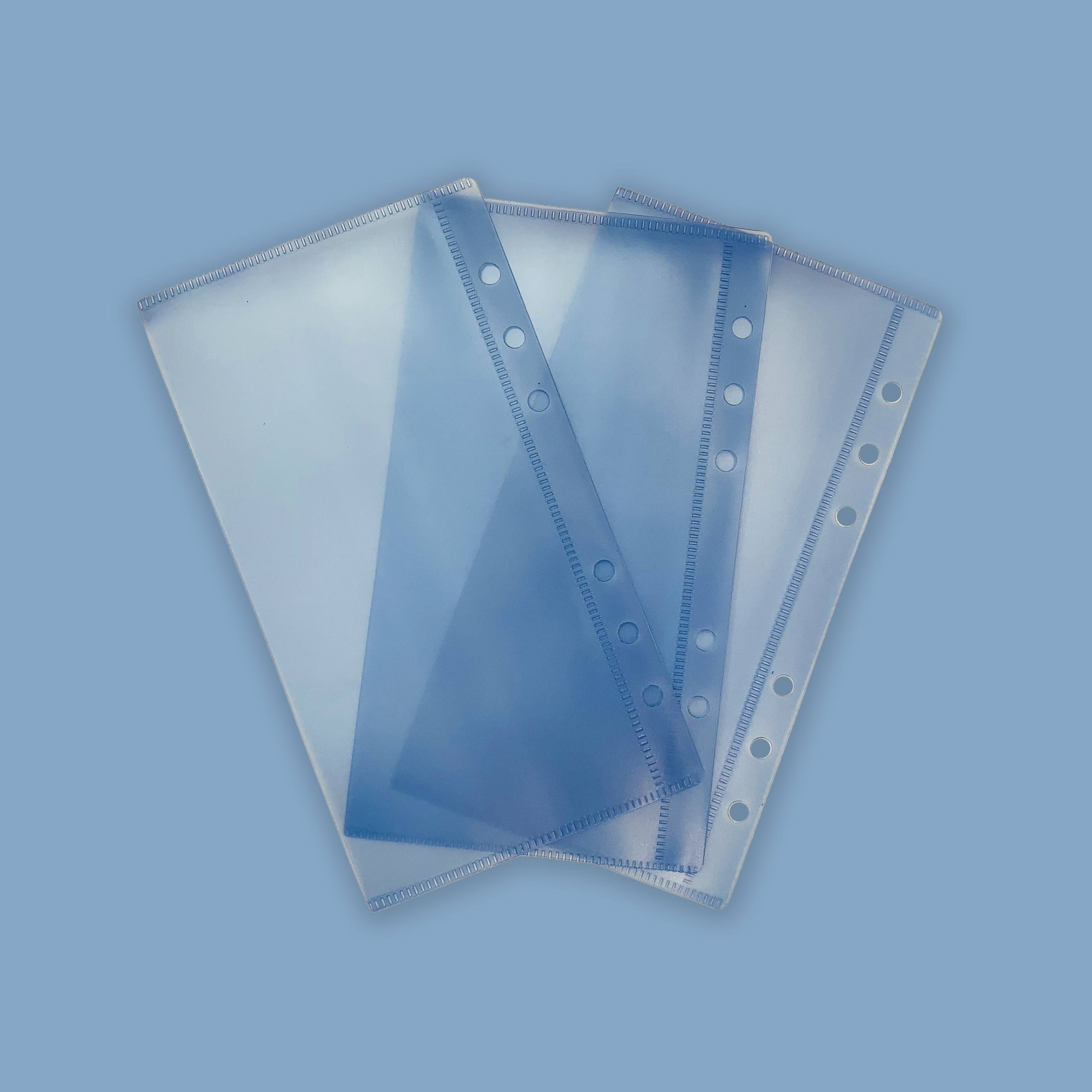 A6 Cash Envelope - Marine