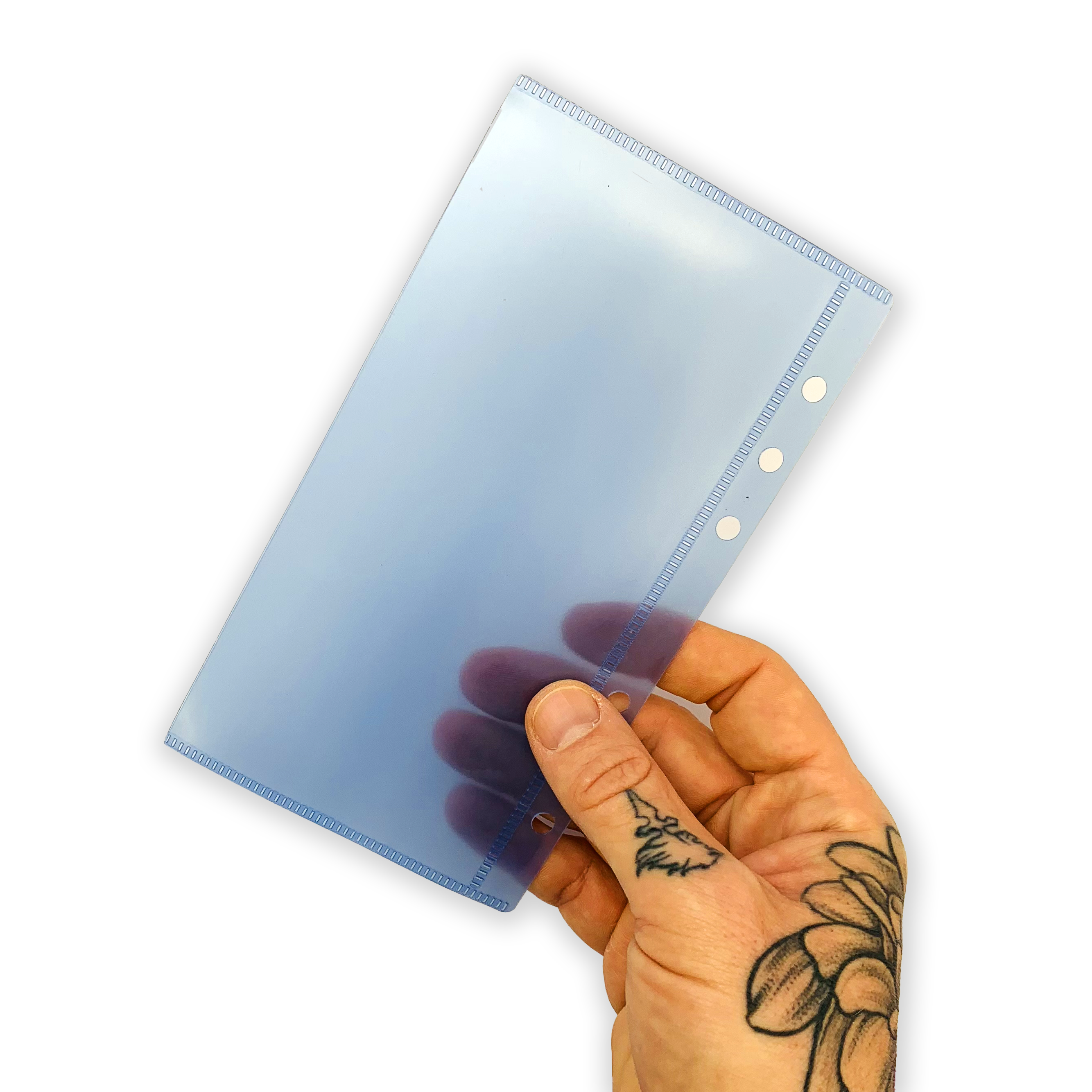 A6 Cash Envelope - Marine