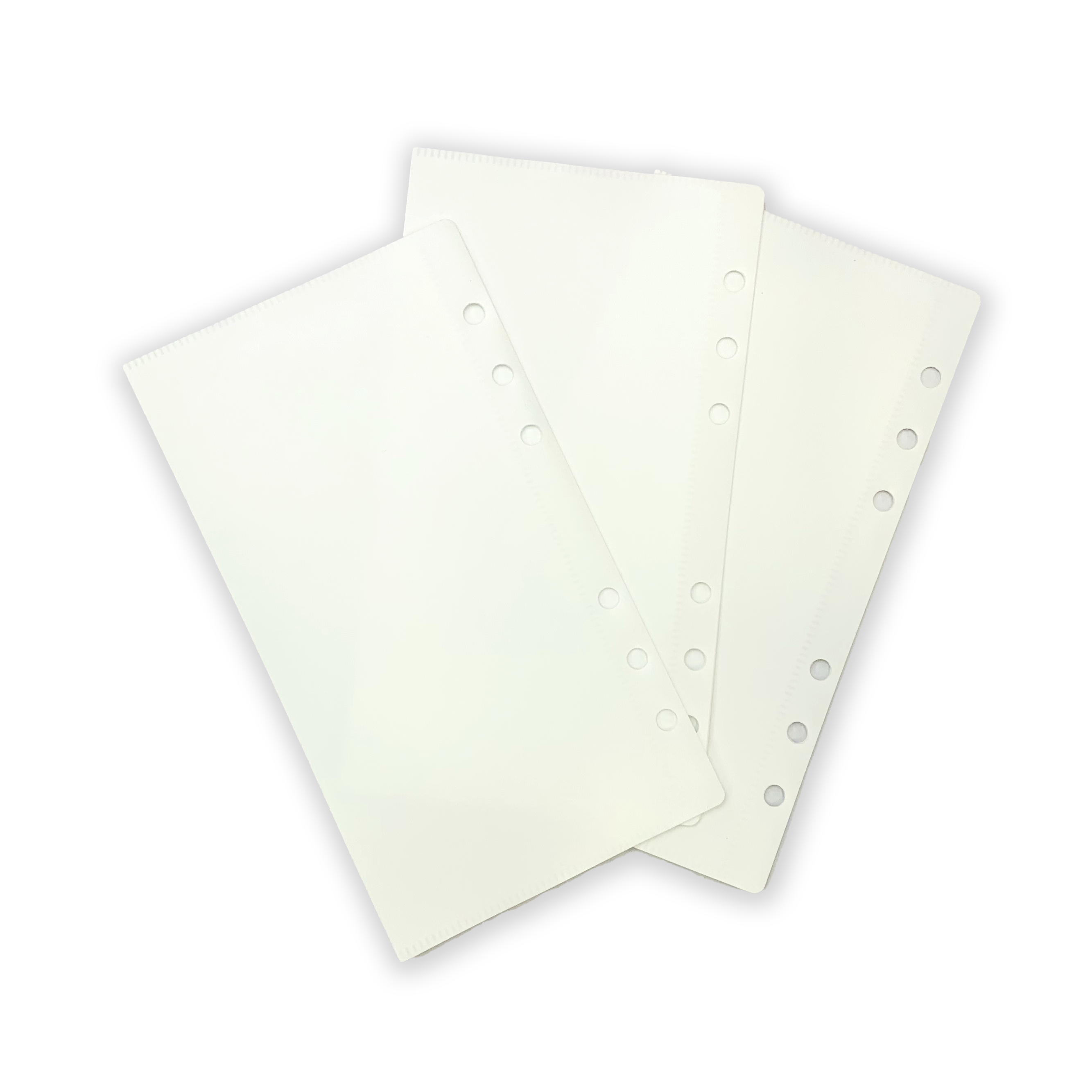 A6 Cash Envelope - Milk