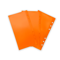 A6 Cash Envelope - Tangerine