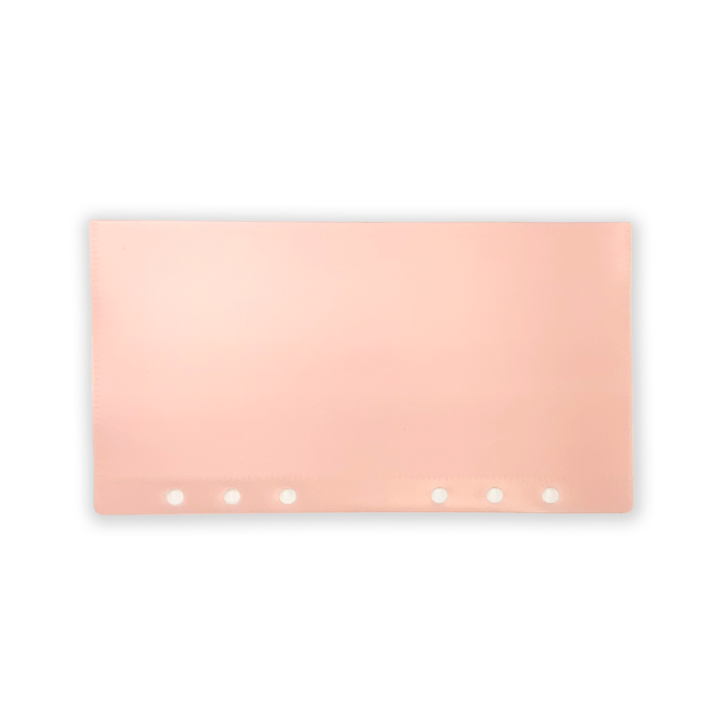 A6 Cash Envelope - Rosé