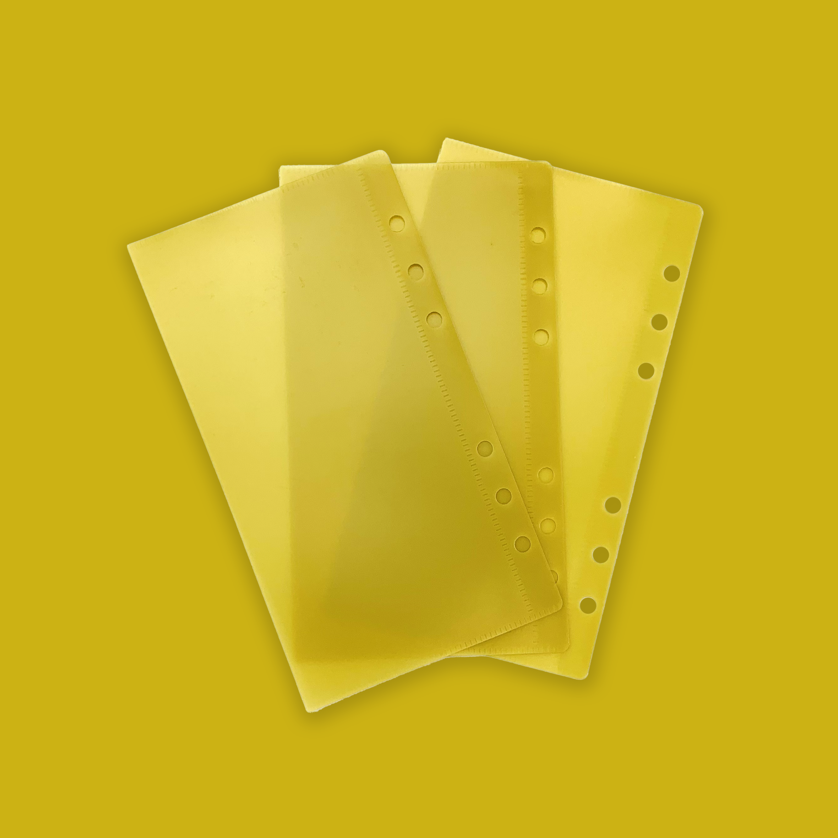 A6 Cash Envelope - Sand