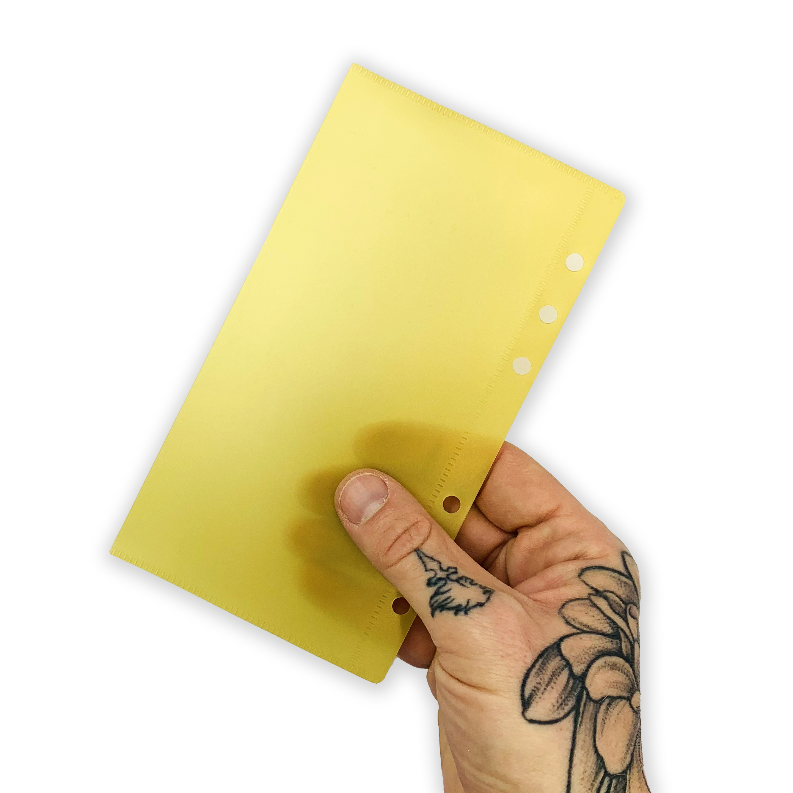 A6 Cash Envelope - Sand