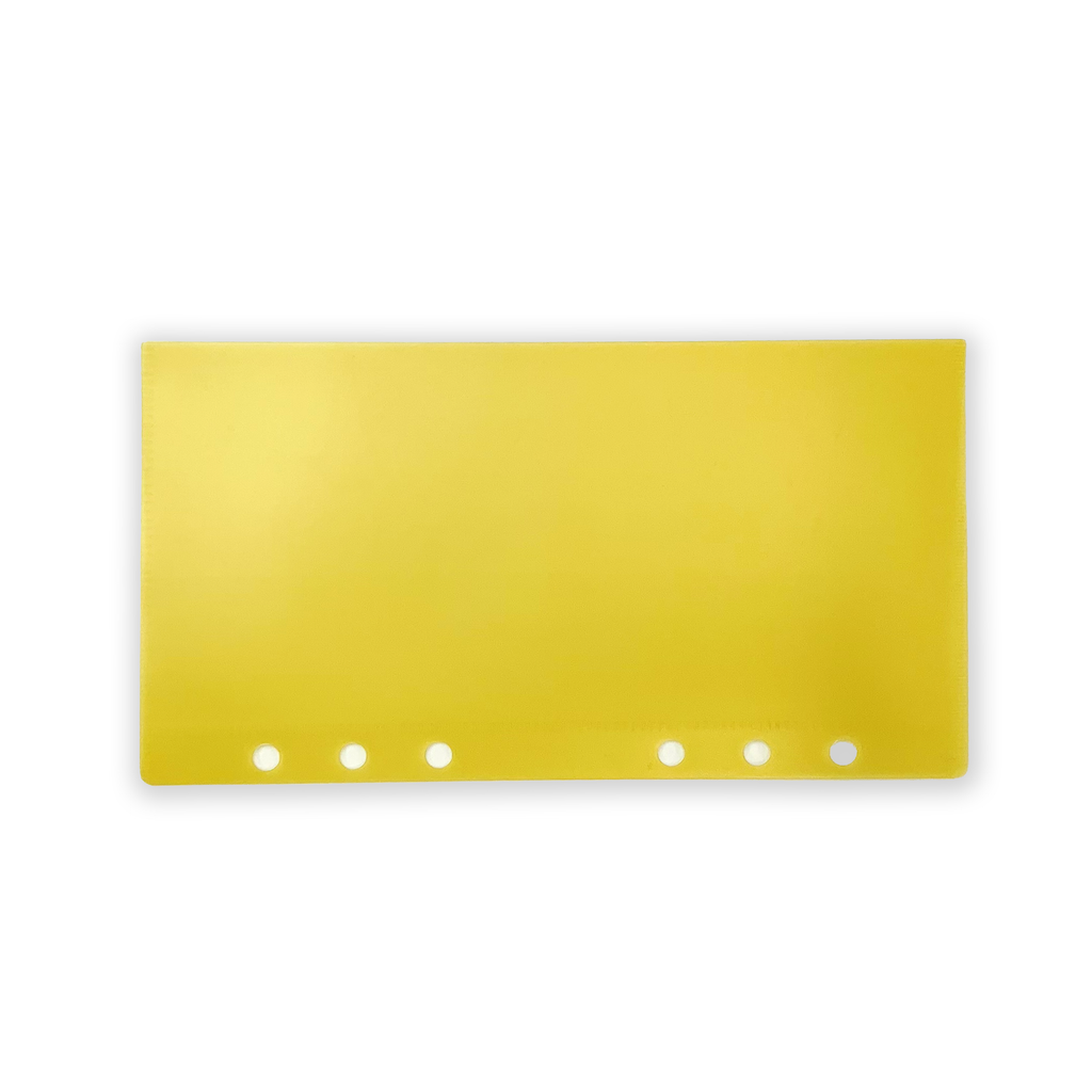 A6 Cash Envelope - Sand