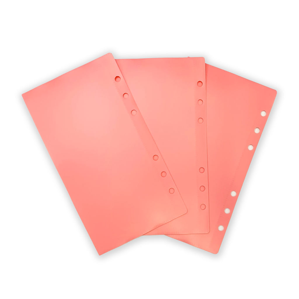 A6 Cash Envelope - Strawberry