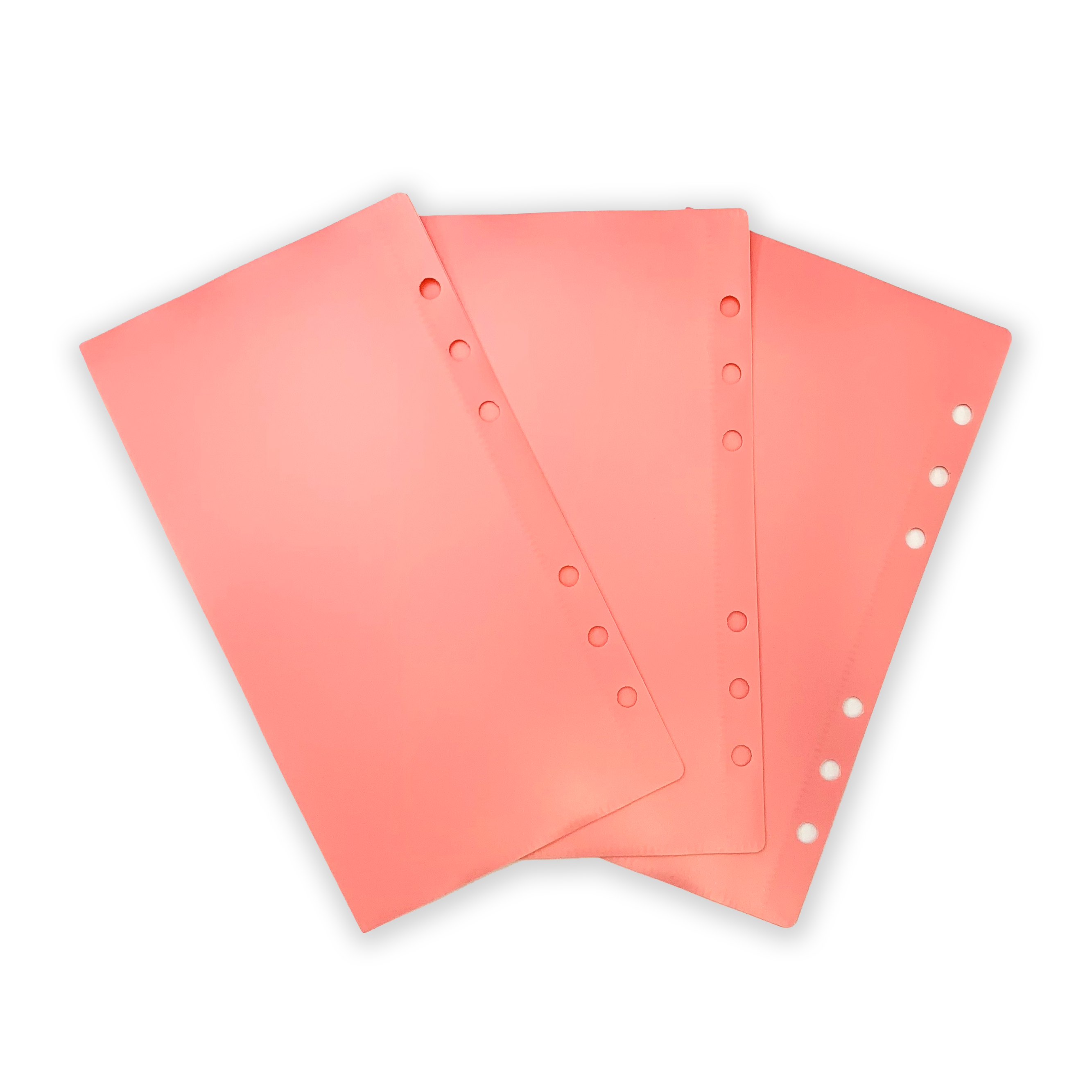 A6 Cash Envelope - Strawberry