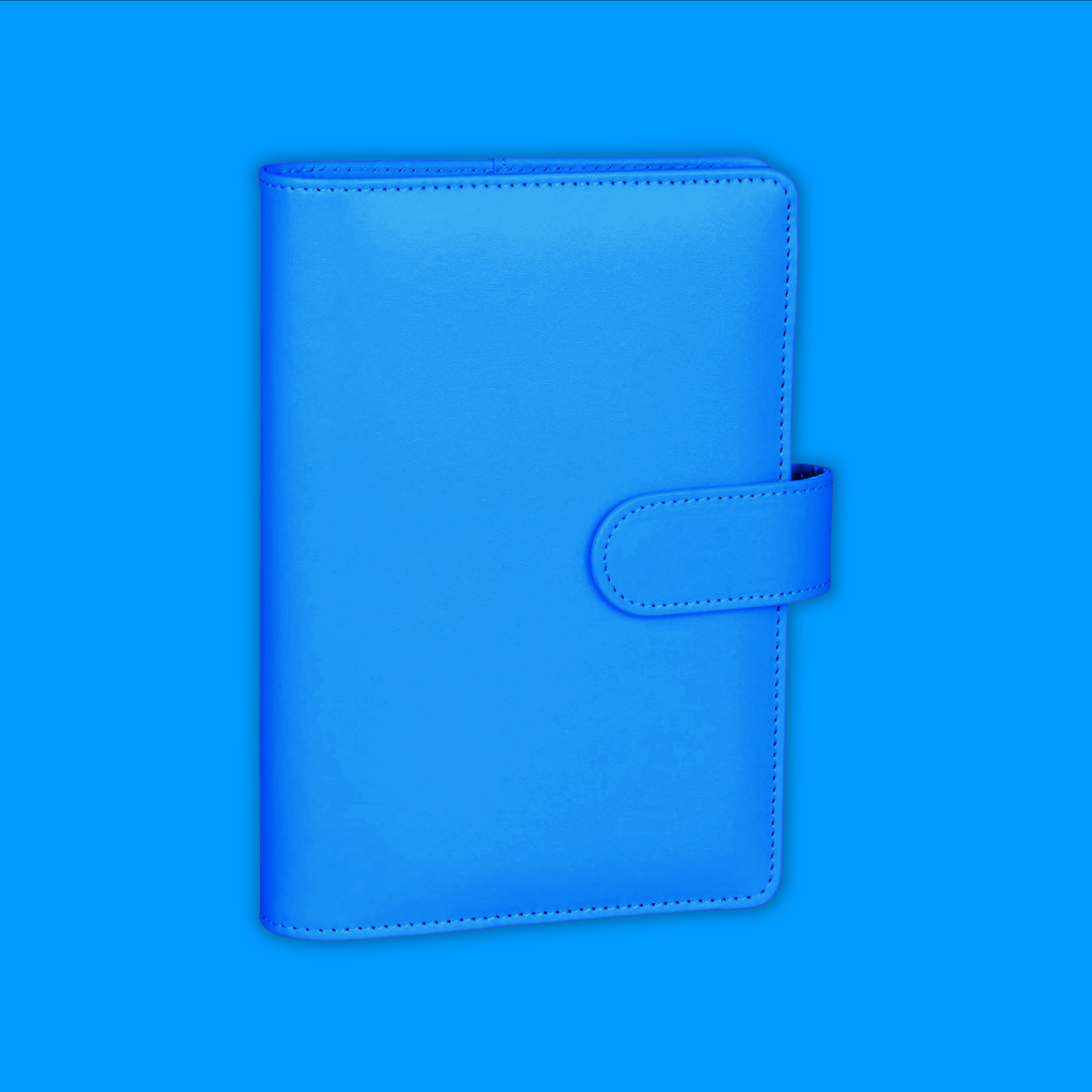 A6 Budget Binder - Lapis