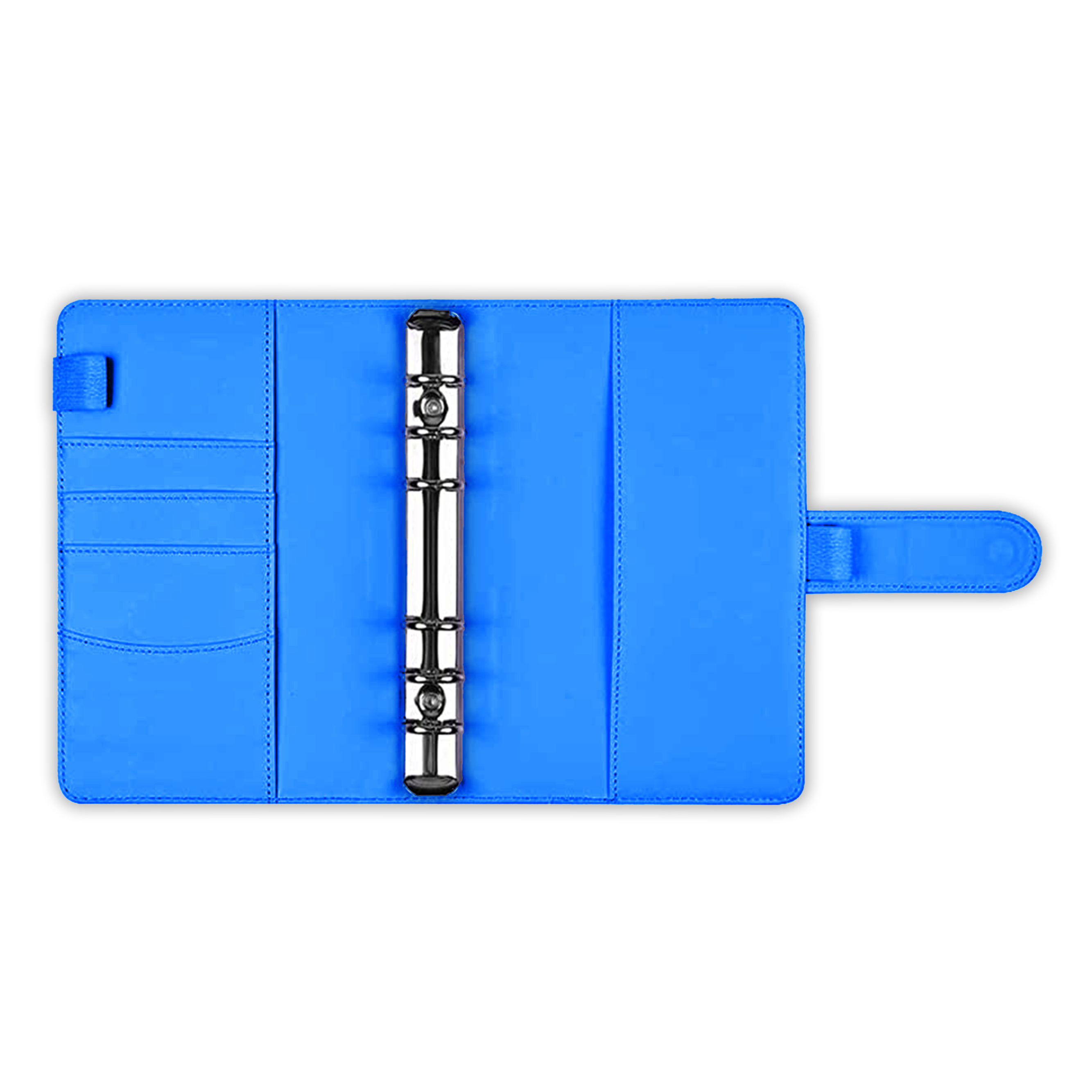 A6 Budget Binder - Lapis