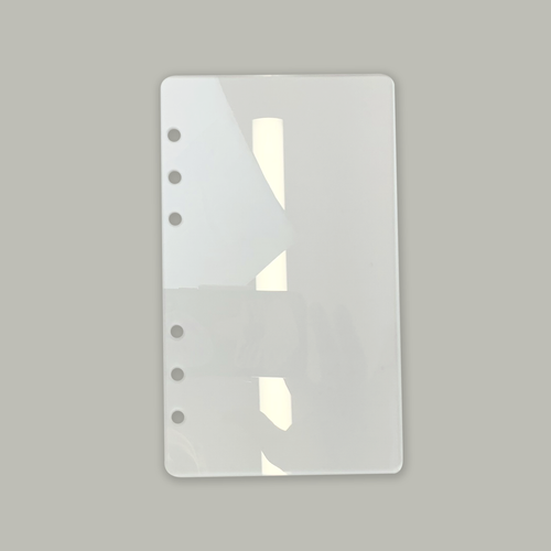 A6 Acrylic Cover - Gloss