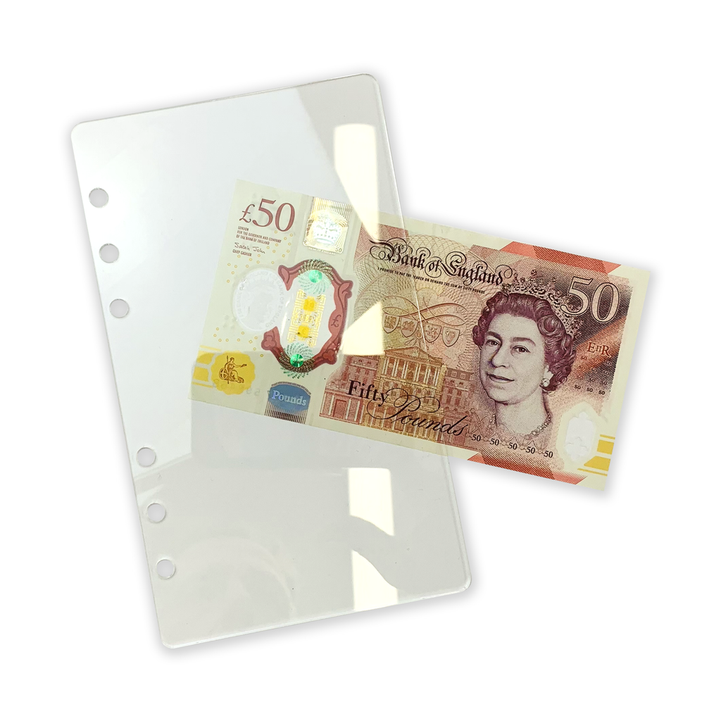 A6 Acrylic Cover - Gloss