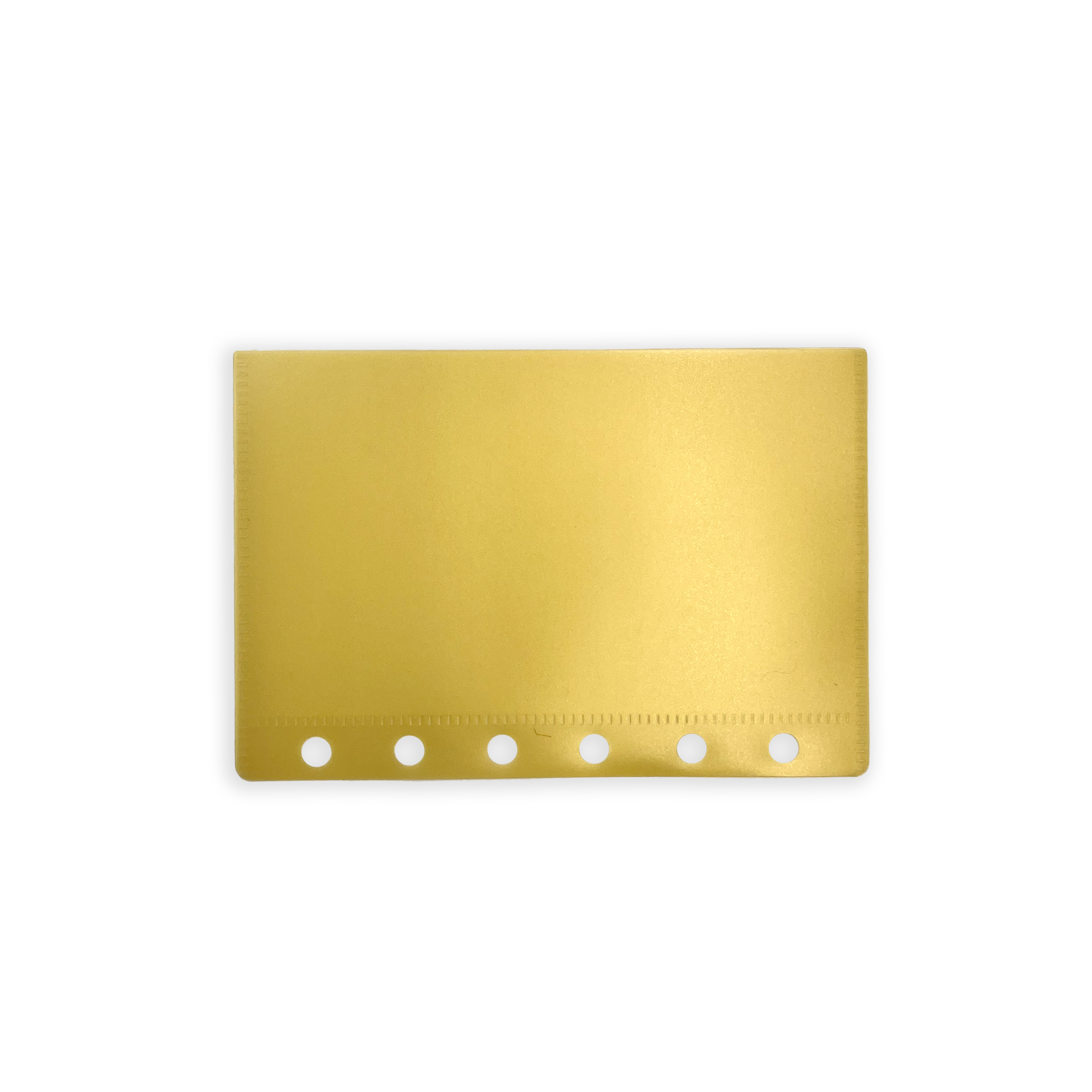 A7 Cash Envelope - Sand
