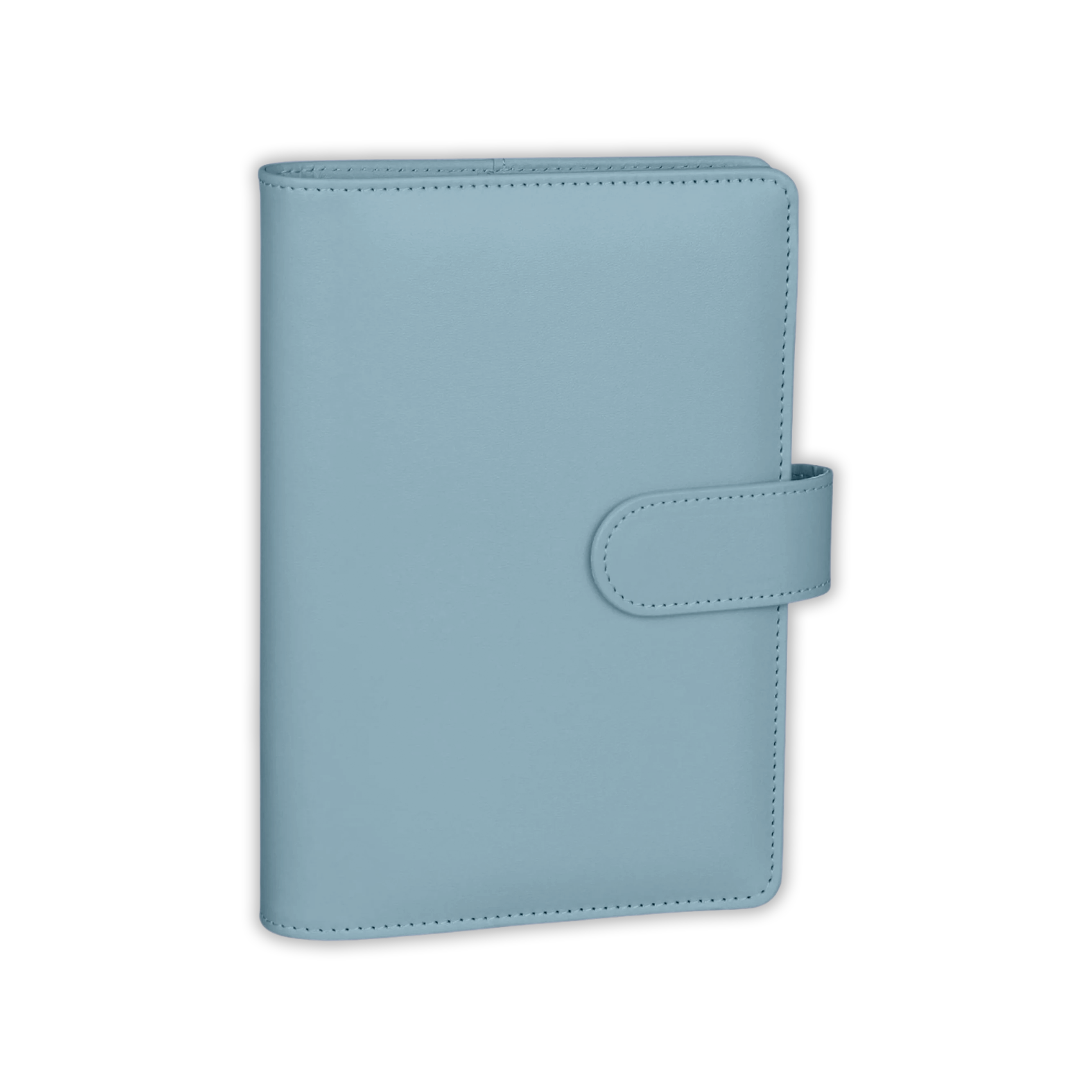 A6 Budget Binder - Dusky Blue