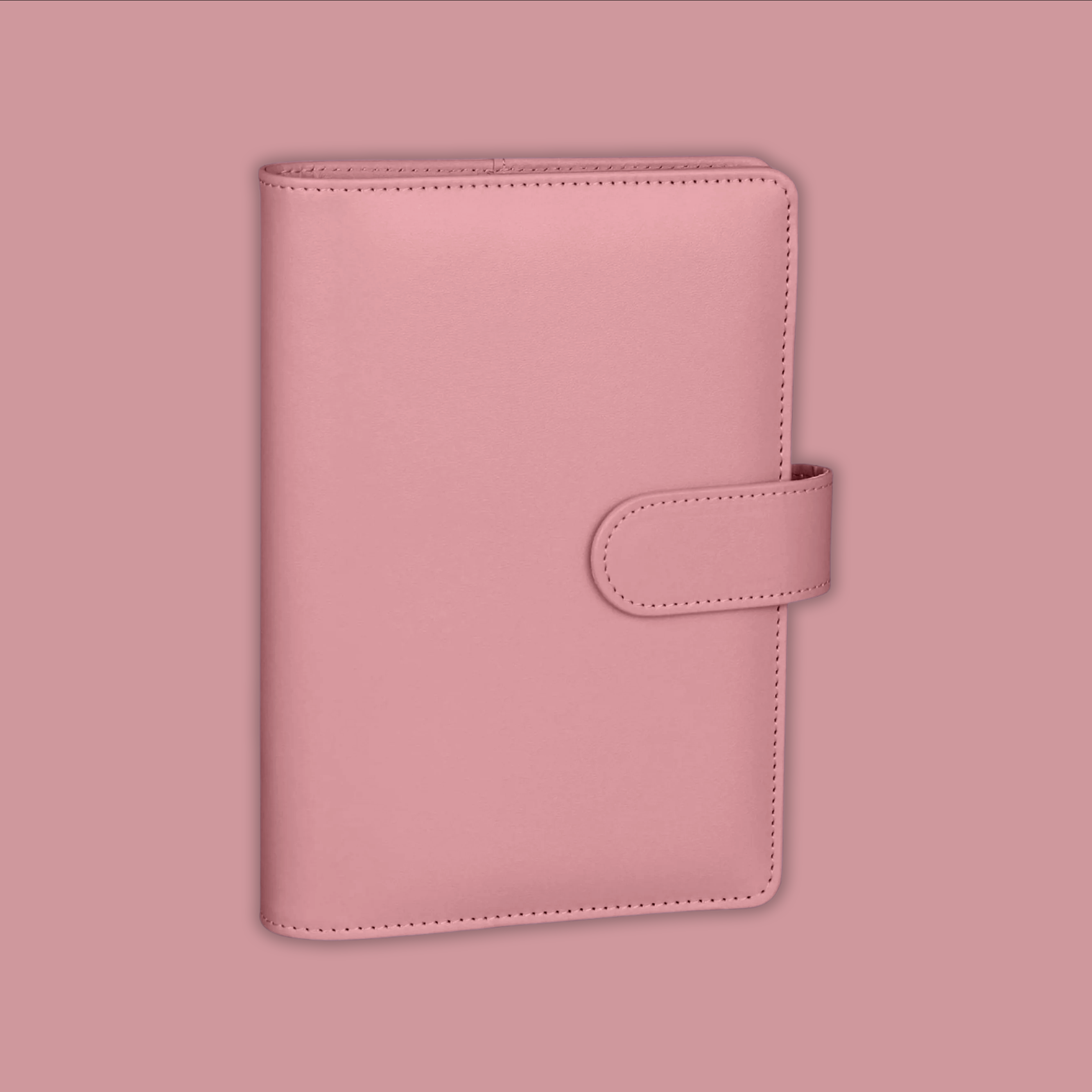 A6 Budget Binder - Heather