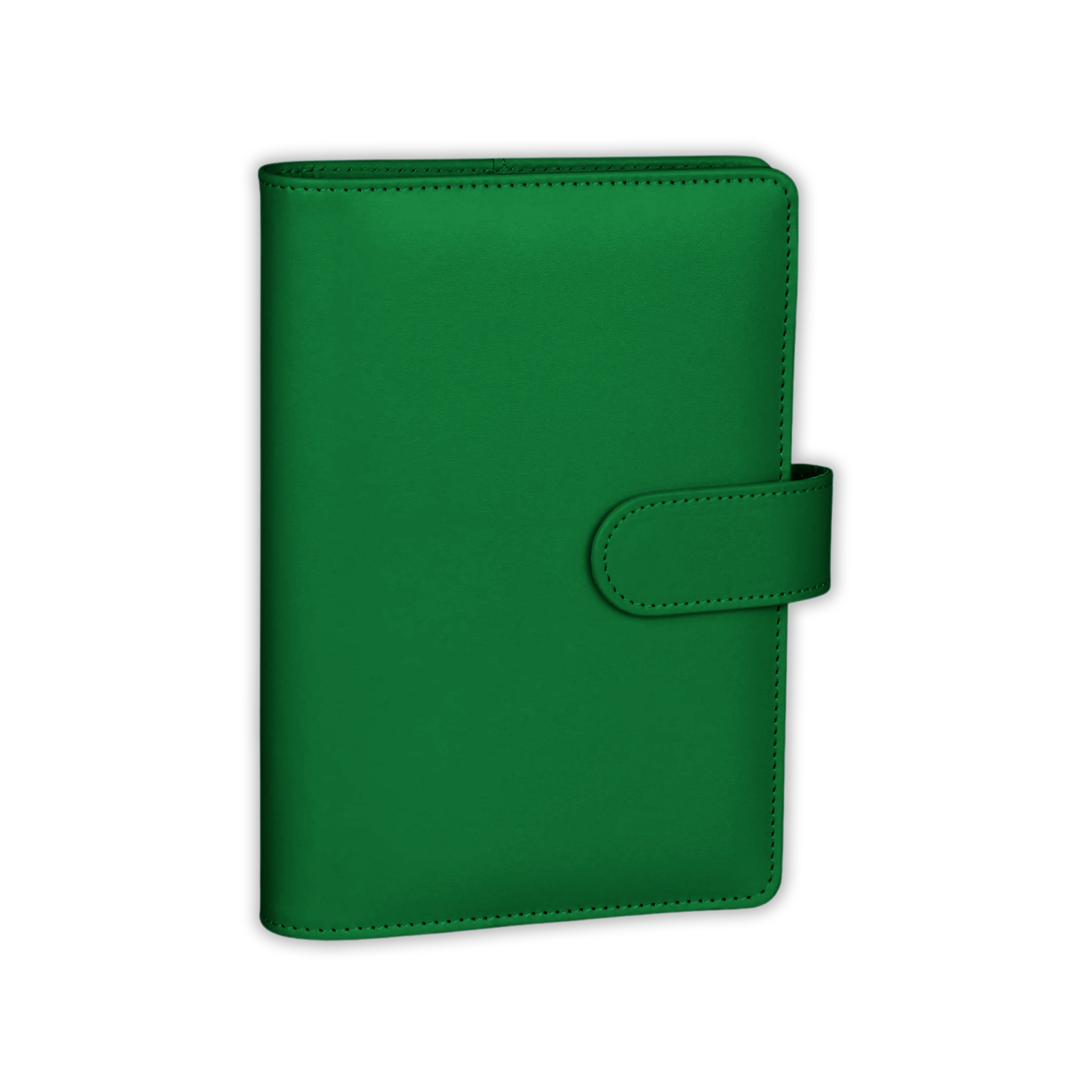 A6 Budget Binder - Evergreen