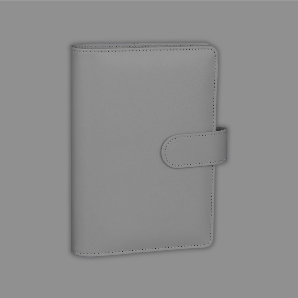 A6 Budget Binder - Cloud