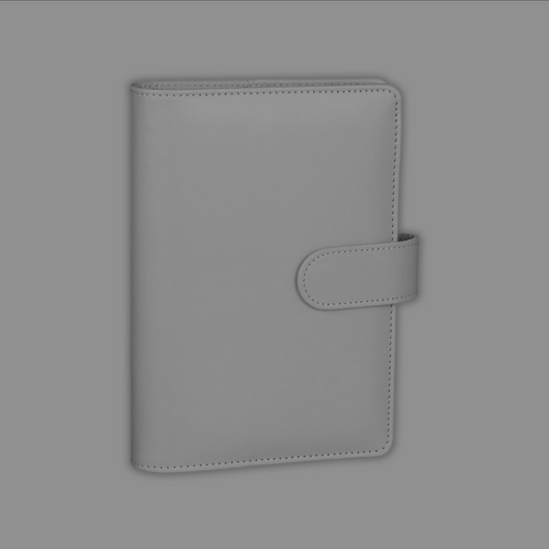 A6 Budget Binder - Cloud