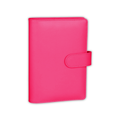 A6 Budget Binder - Hot Pink