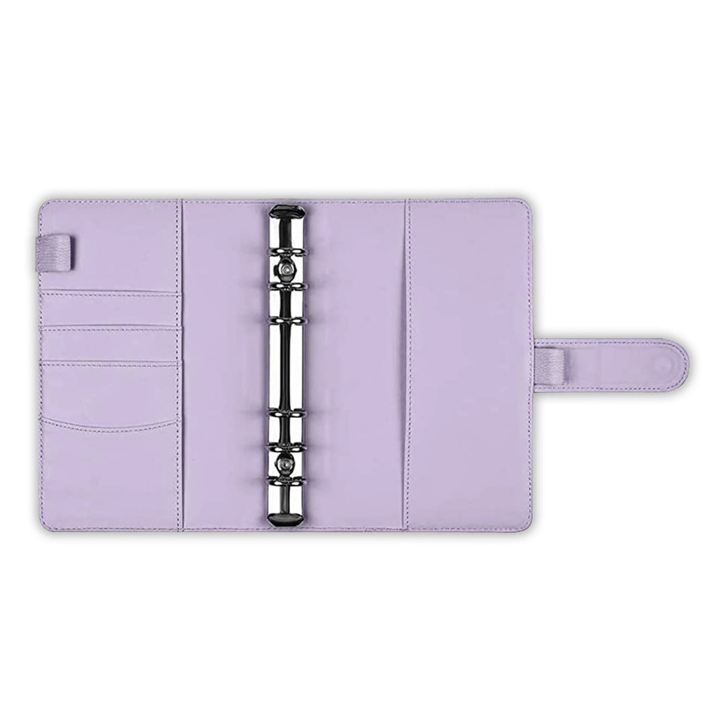 A6 Budget Binder - Lilac