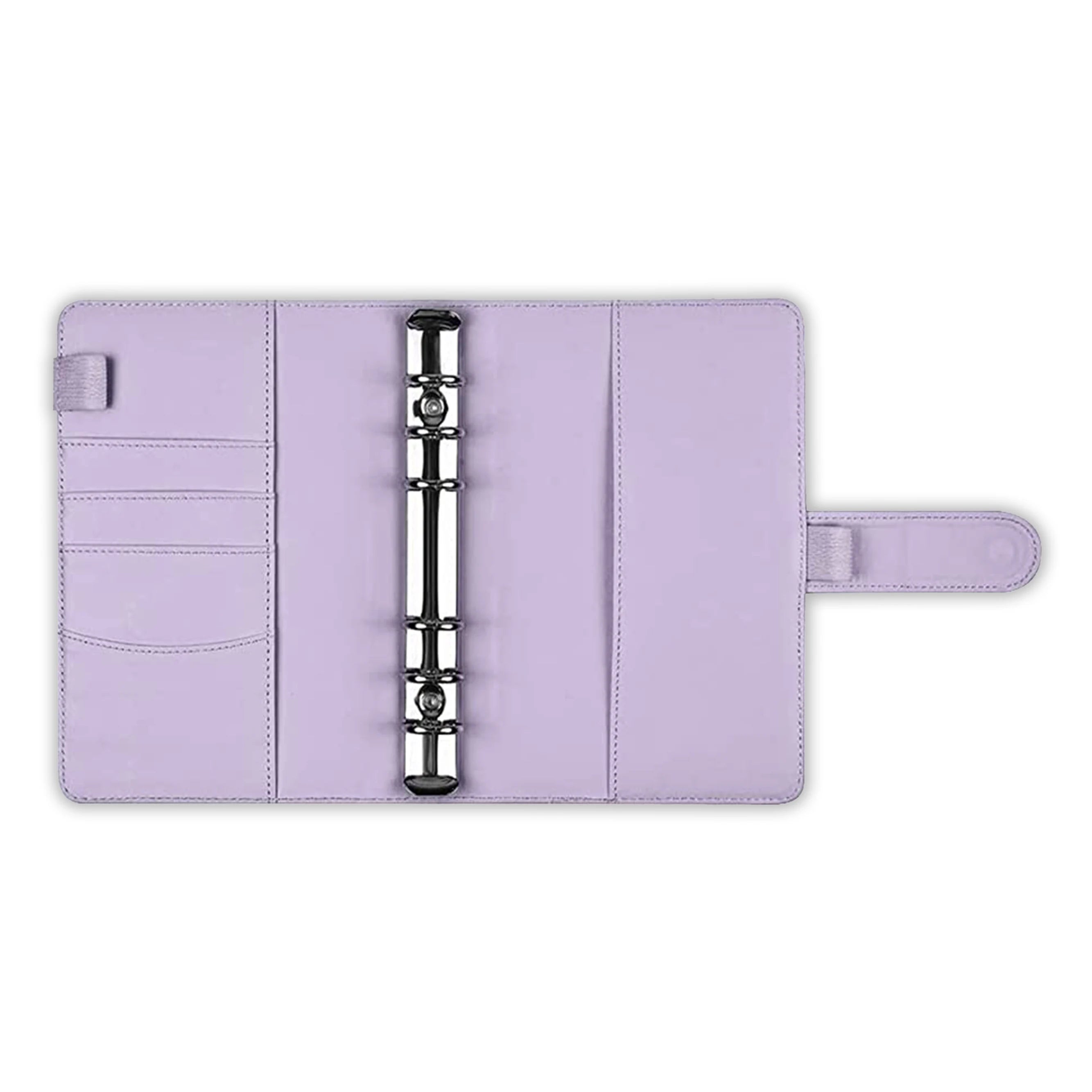 A6 Budget Binder - Lilac