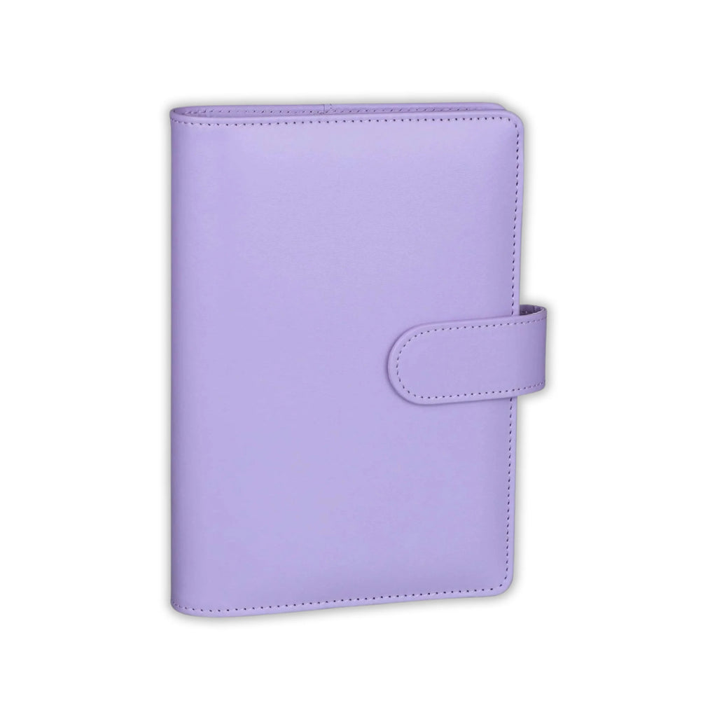 A6 Budget Binder - Lilac
