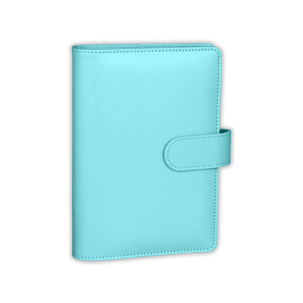 A6 Budget Binder - Sky