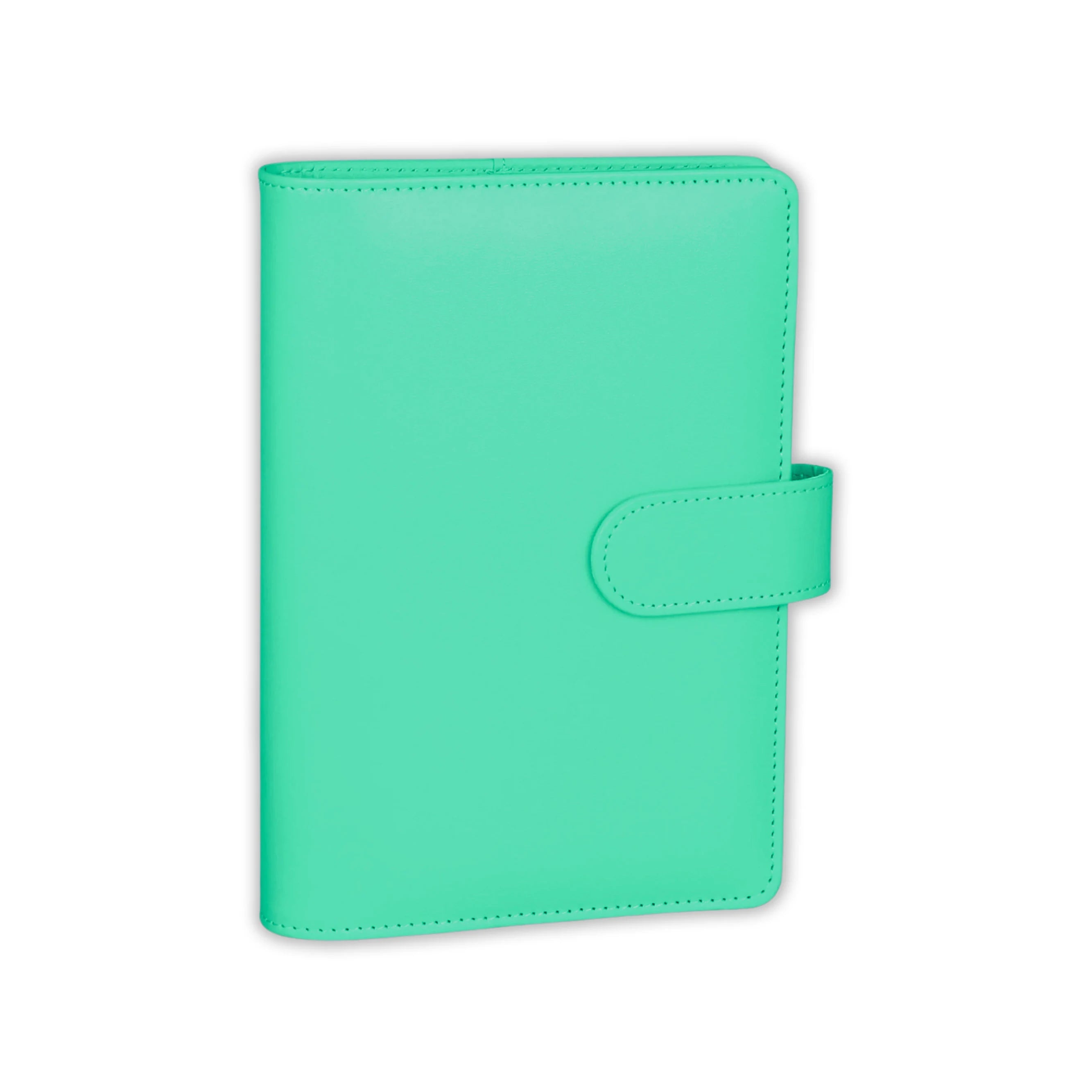 A6 Budget Binder - Turquoise