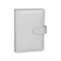 A6 Budget Binder - Milk