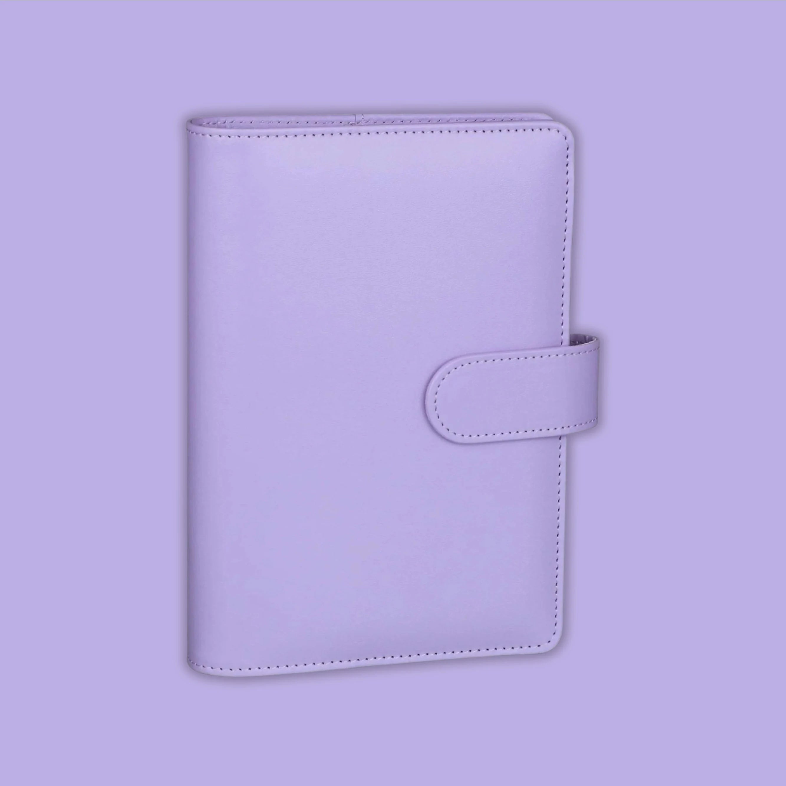 A6 Budget Binder - Lilac