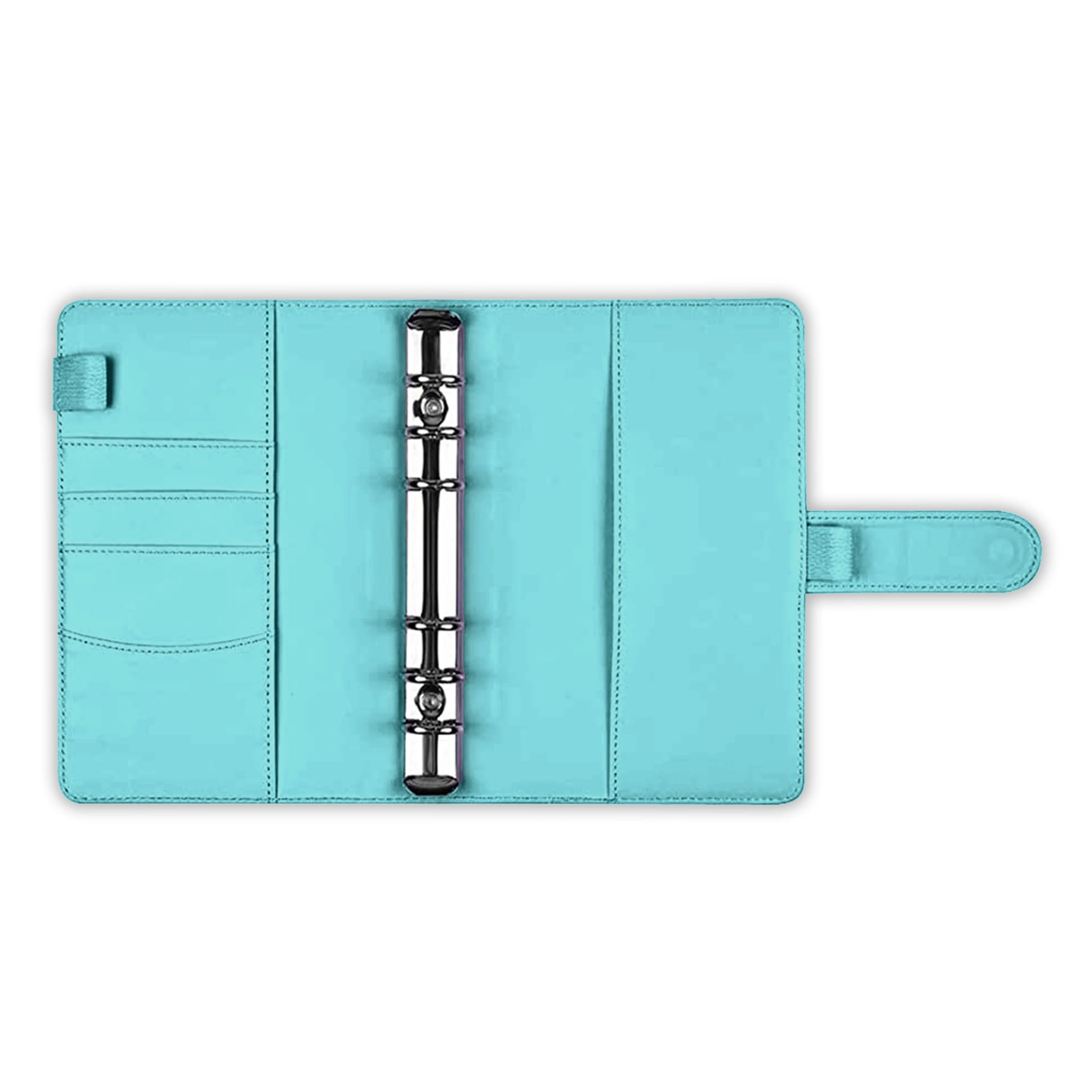 A6 Budget Binder - Sky