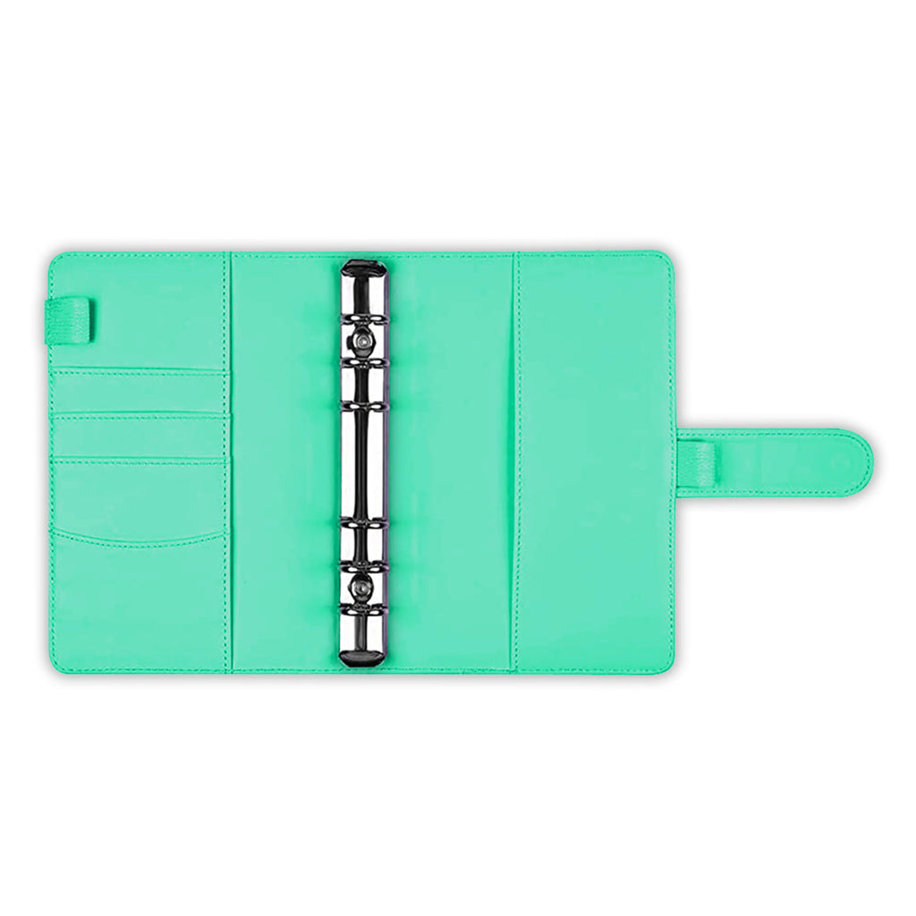 A6 Budget Binder - Turquoise
