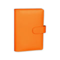 A6 Budget Binder - Tangerine